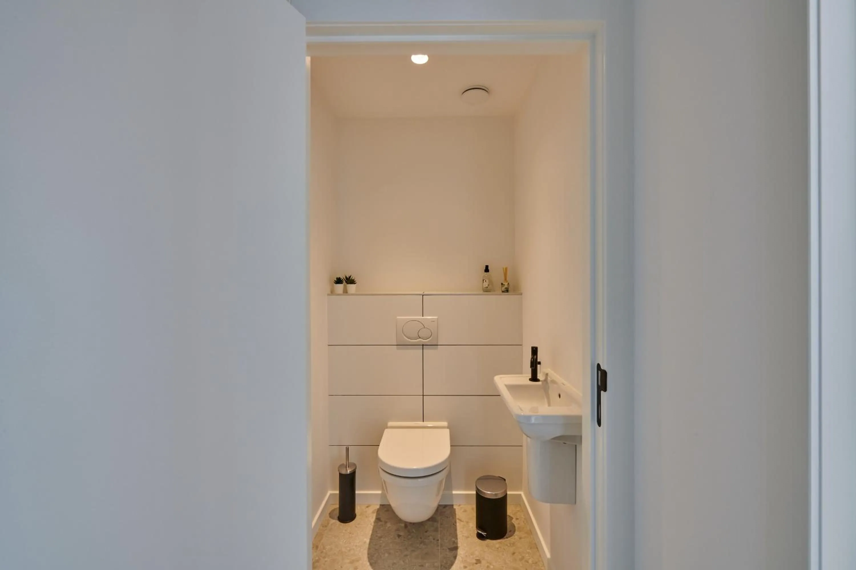 Bathroom in Vakantiehuis Sahara119