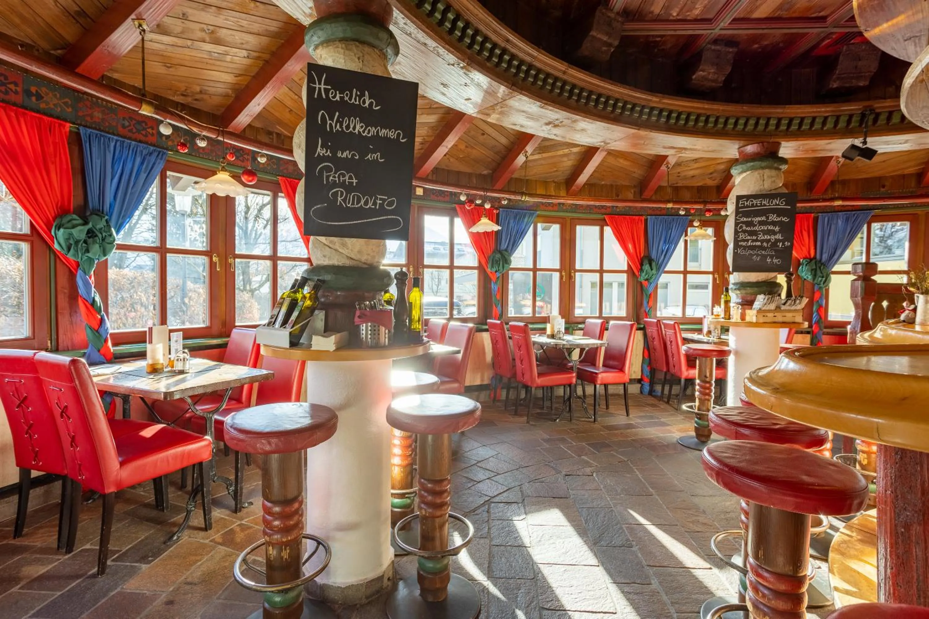 Restaurant/places to eat in Der Schütthof