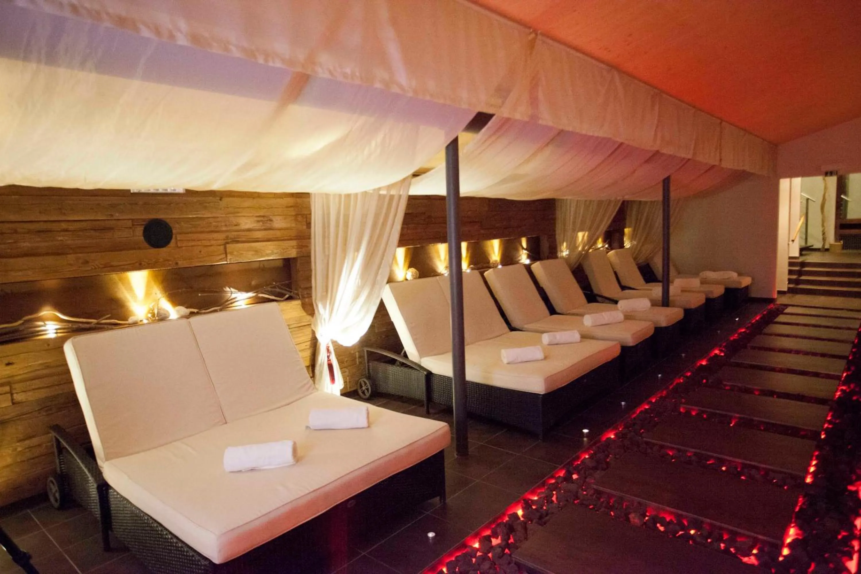 Spa and wellness centre/facilities in Der Schütthof