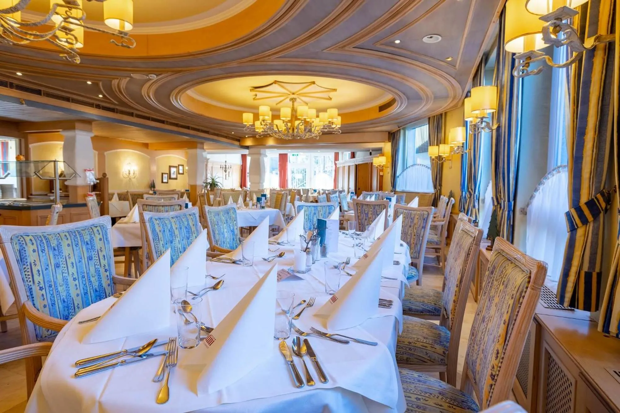 Restaurant/places to eat in Der Schütthof