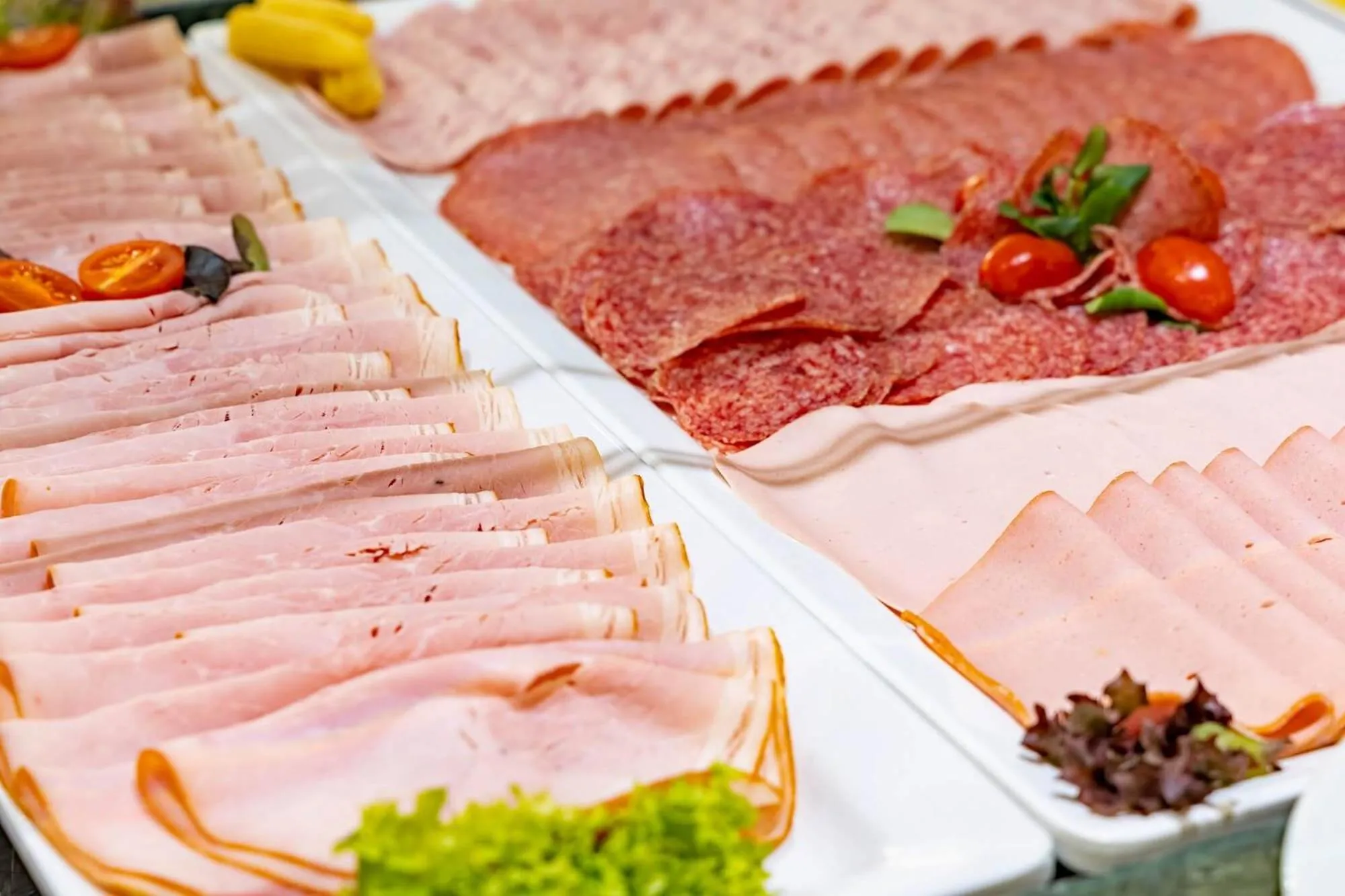 Restaurant/places to eat in Der Schütthof