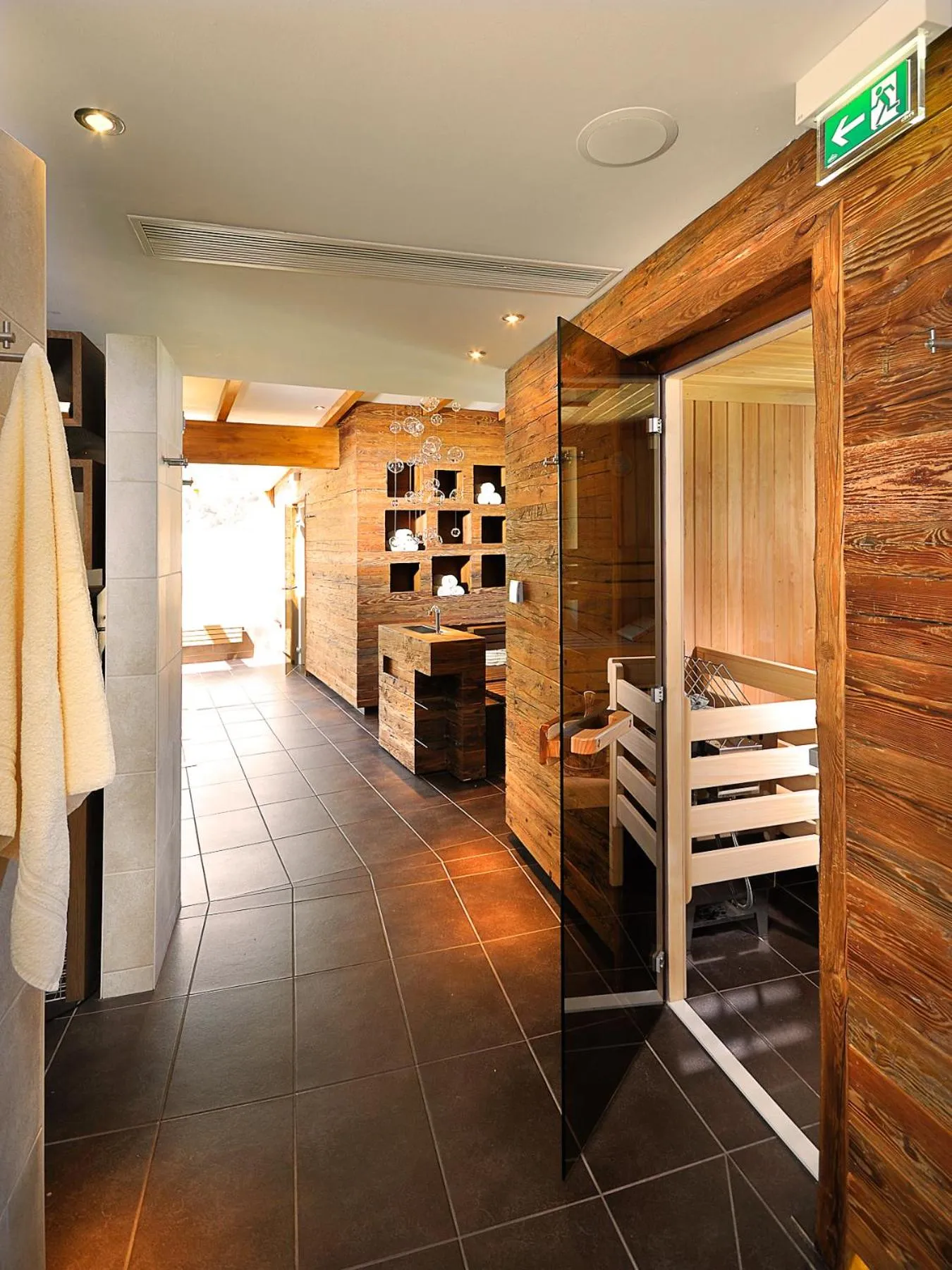 Sauna in Der Schütthof