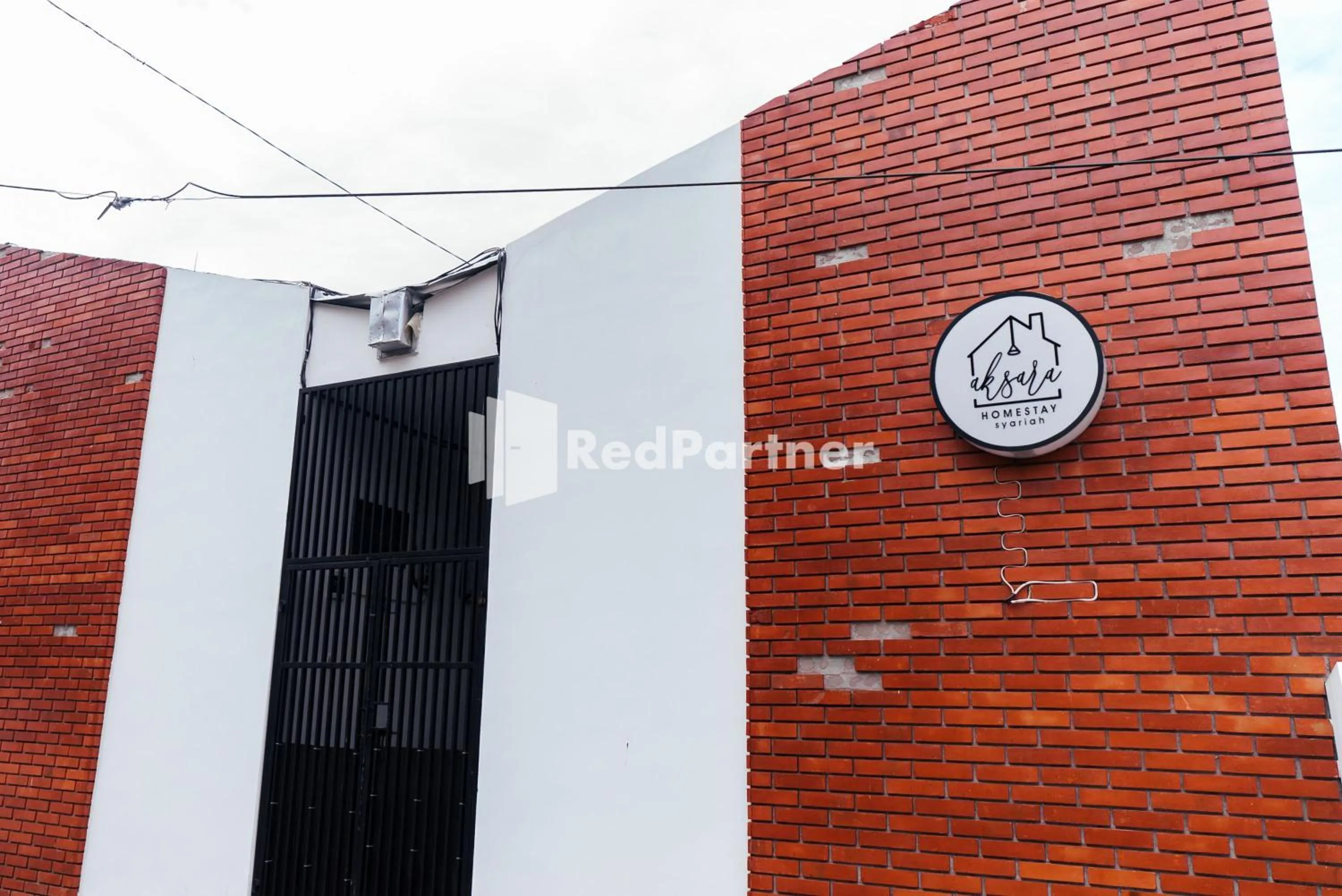 Property building in Aksara Homestay Syariah Mitra RedDoorz