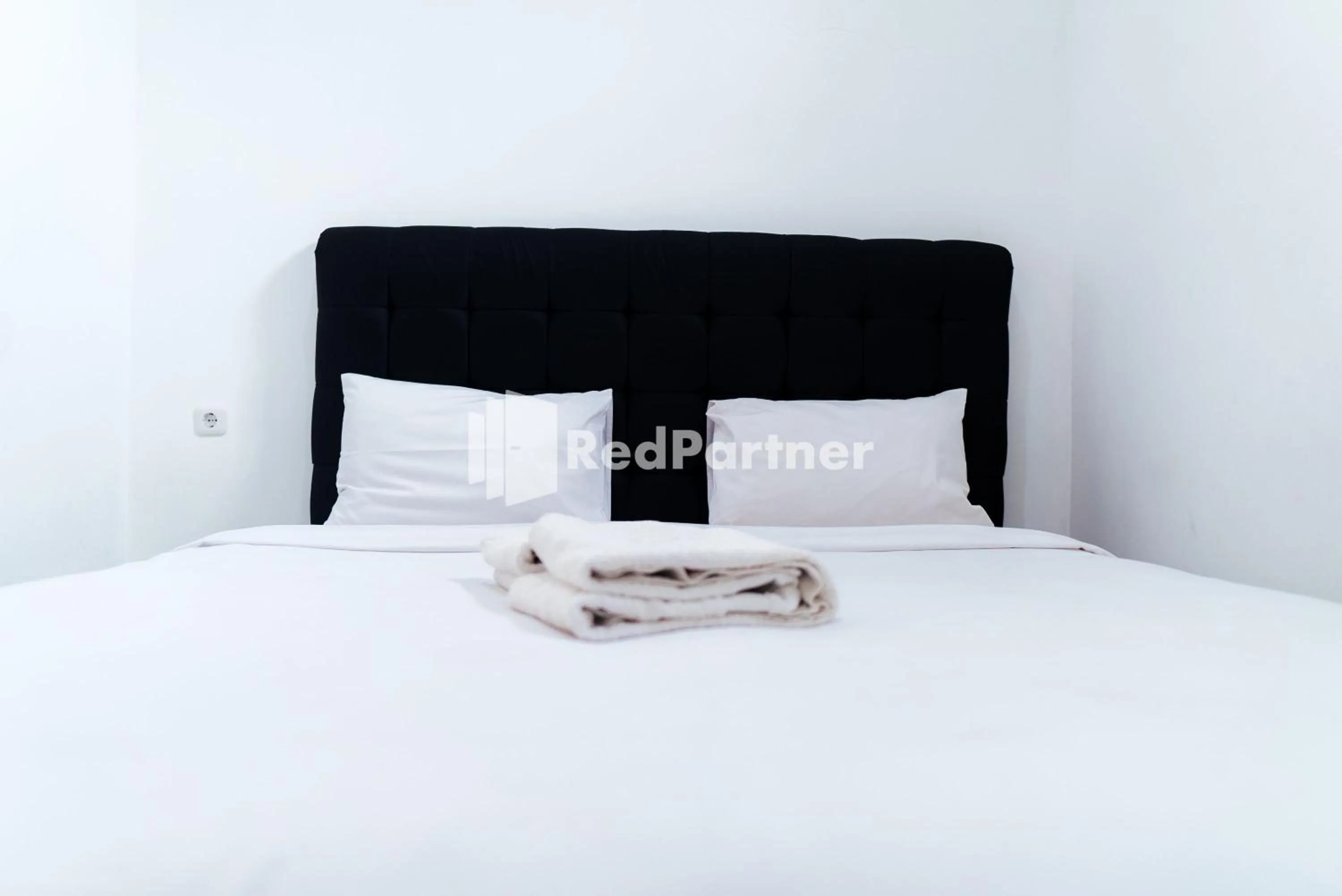 Bedroom in Aksara Homestay Syariah Mitra RedDoorz