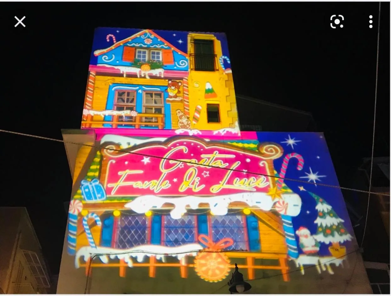 Nearby landmark in Mare all'Arco Casa Vacanze