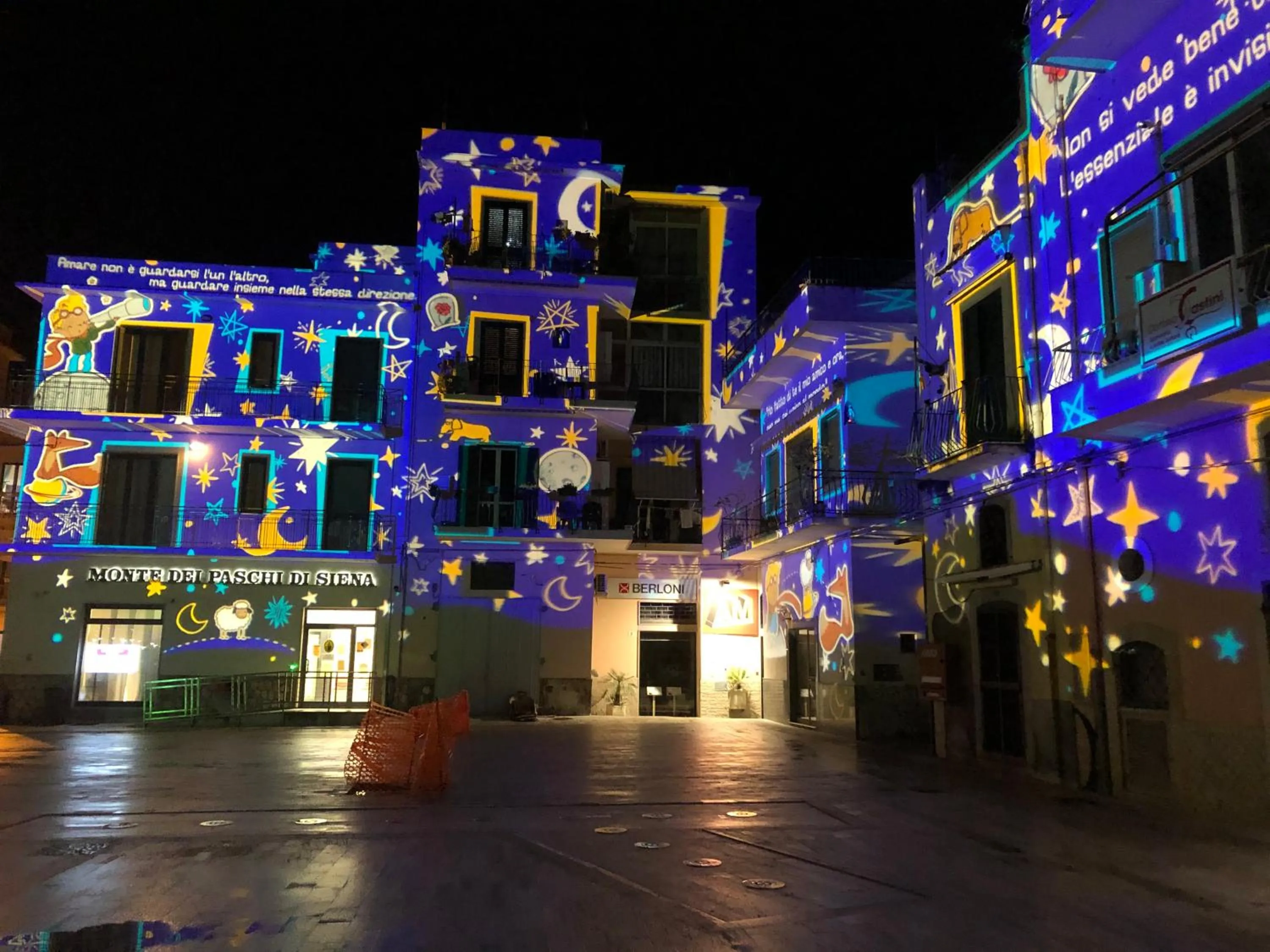 Mare all'Arco Casa Vacanze