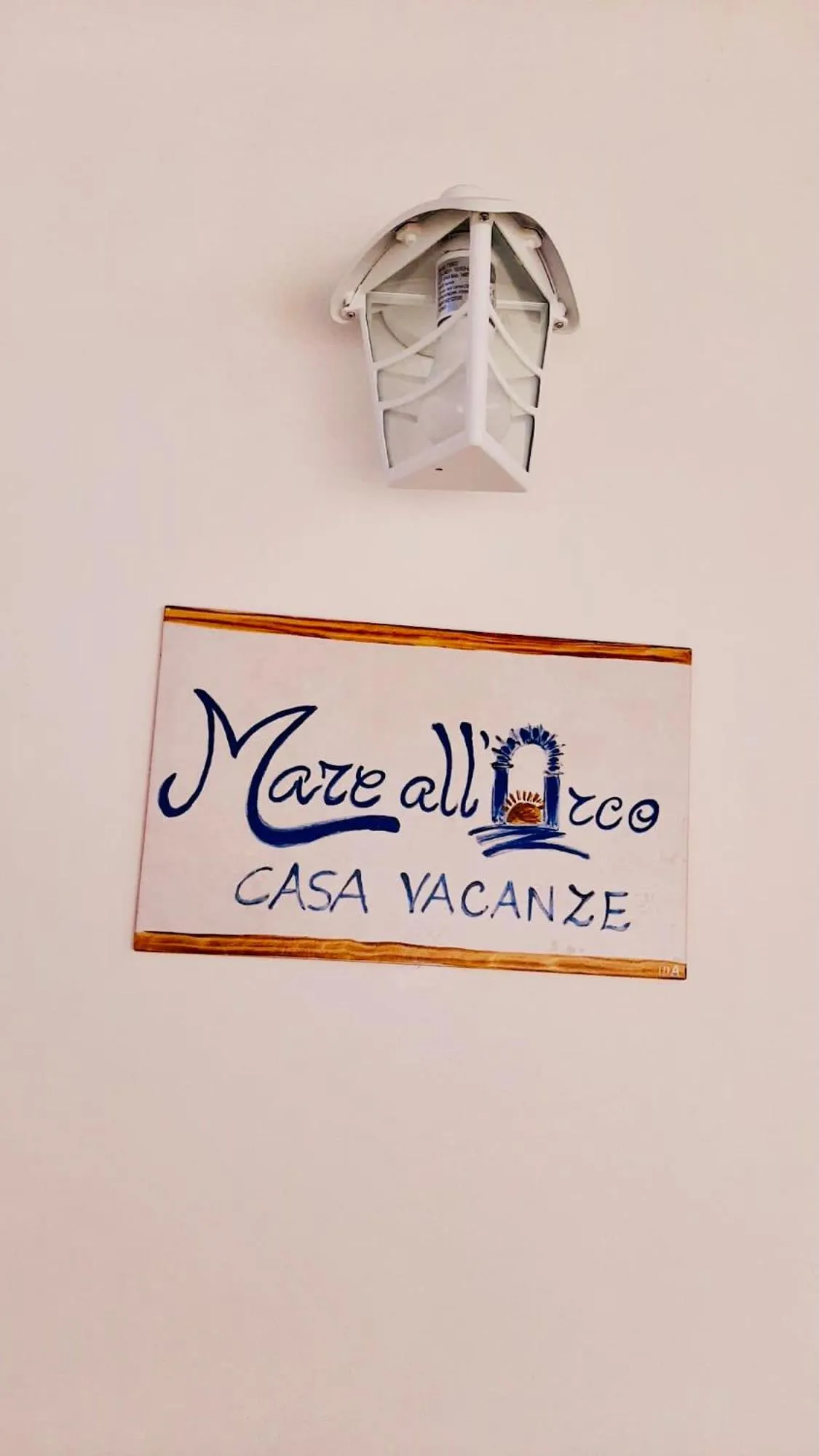 Mare all'Arco Casa Vacanze