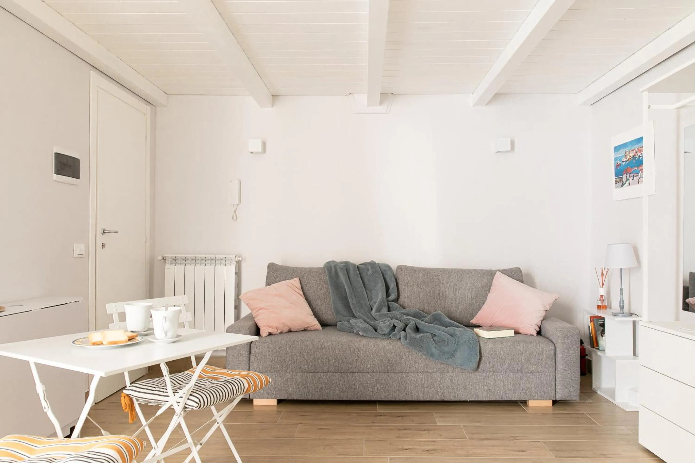 Living room in Mare all'Arco Casa Vacanze