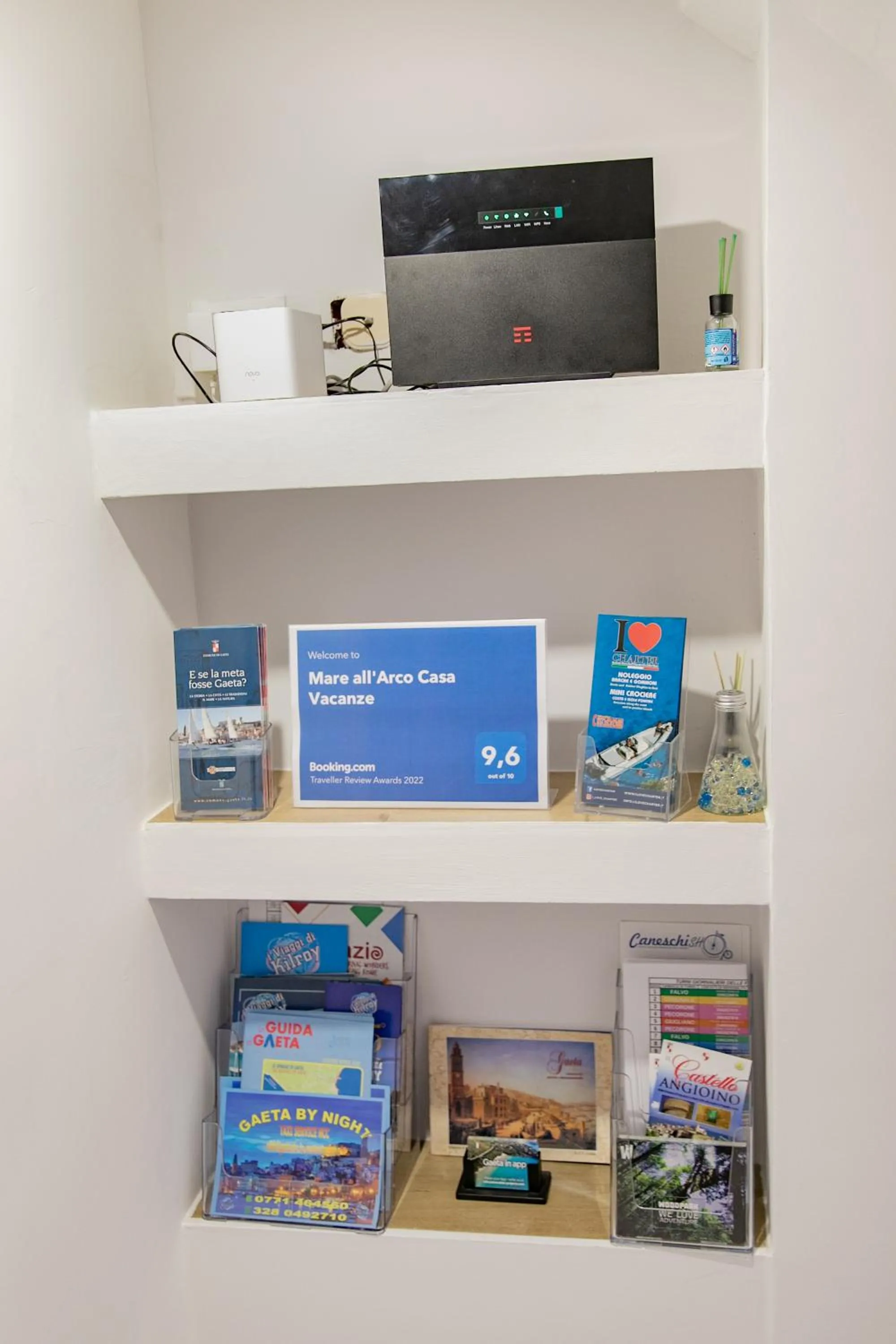 Mare all'Arco Casa Vacanze