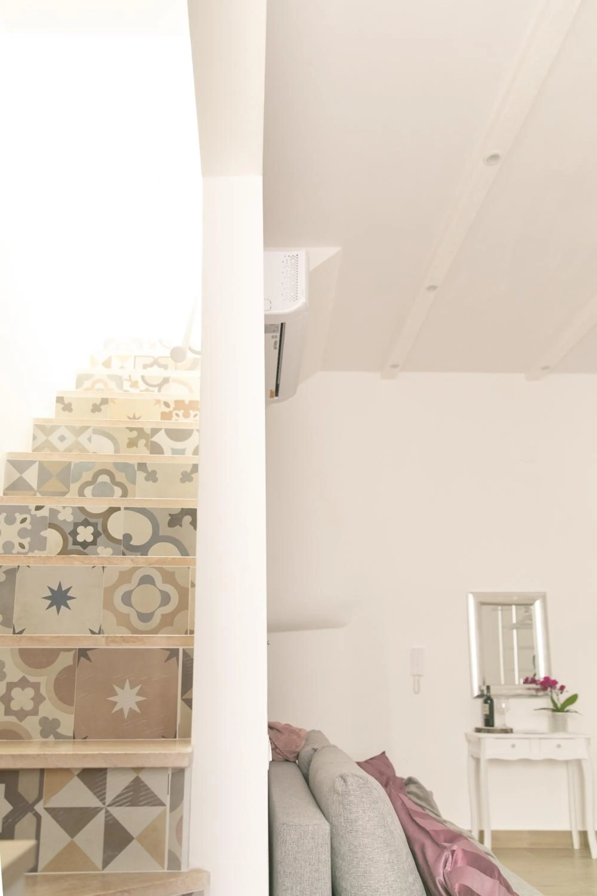 Living room in Mare all'Arco Casa Vacanze