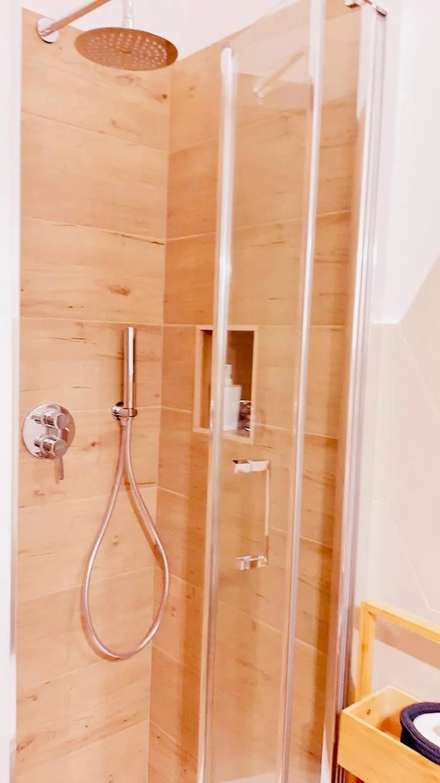 Bathroom in Mare all'Arco Casa Vacanze