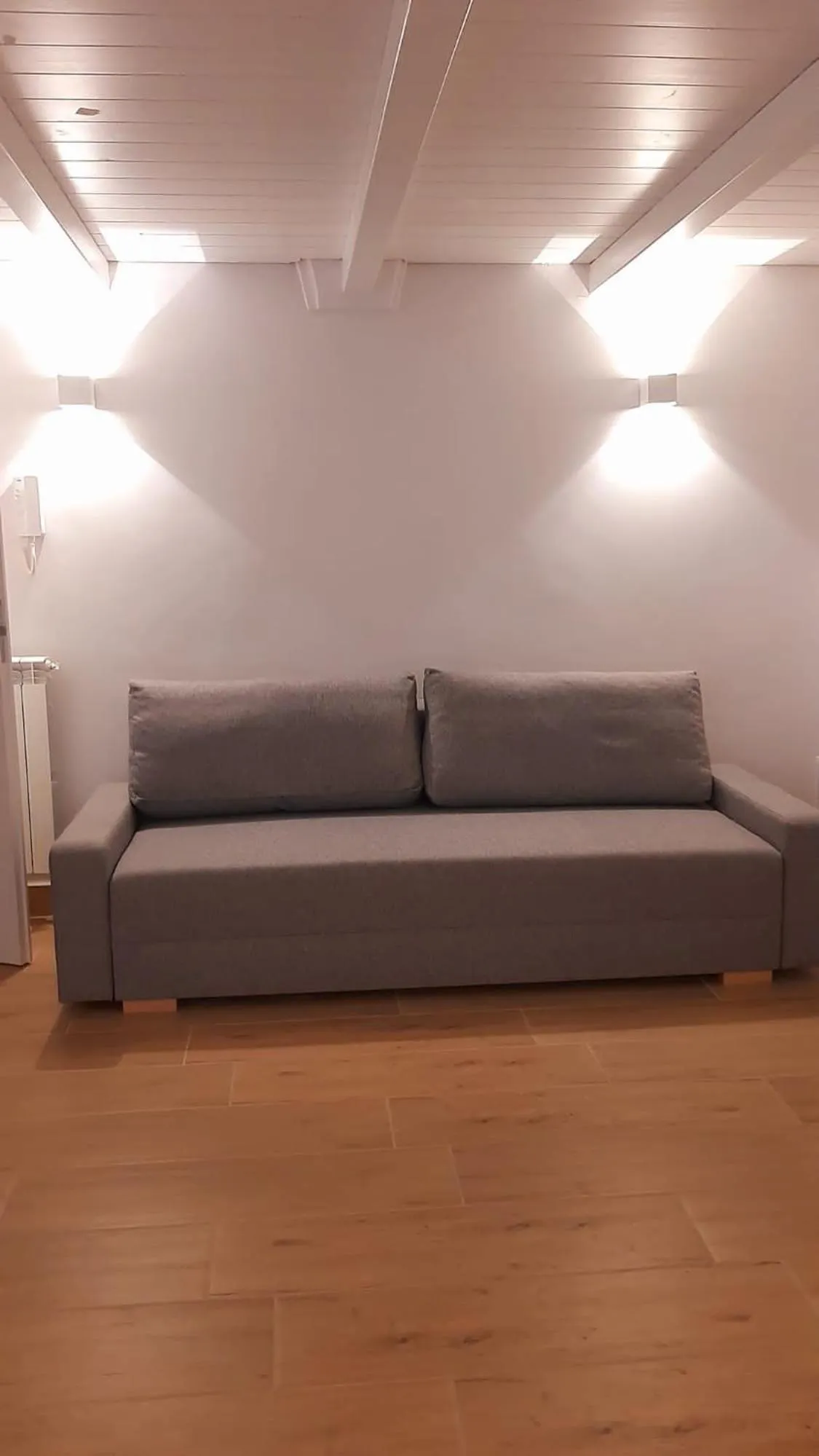 Living room in Mare all'Arco Casa Vacanze