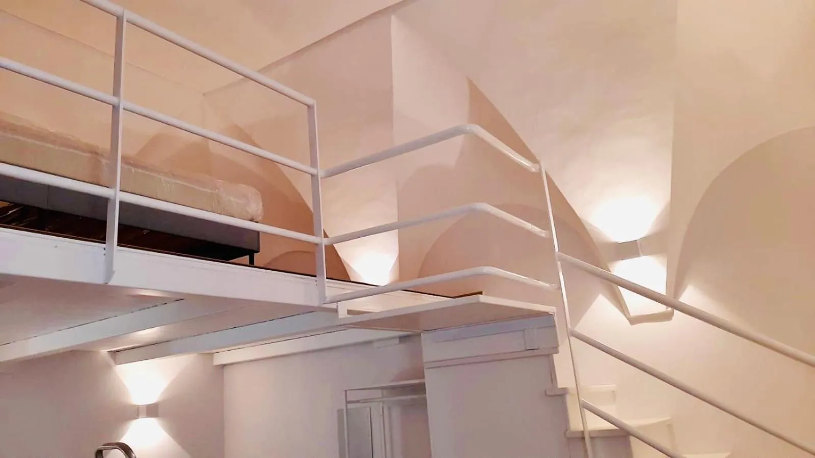 Bedroom in Mare all'Arco Casa Vacanze