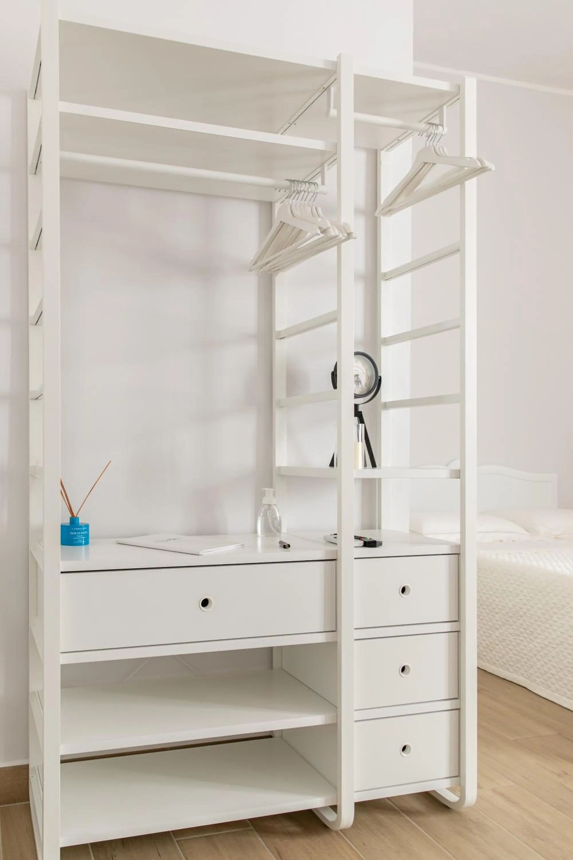 Photo of the whole room, Bed in Mare all'Arco Casa Vacanze