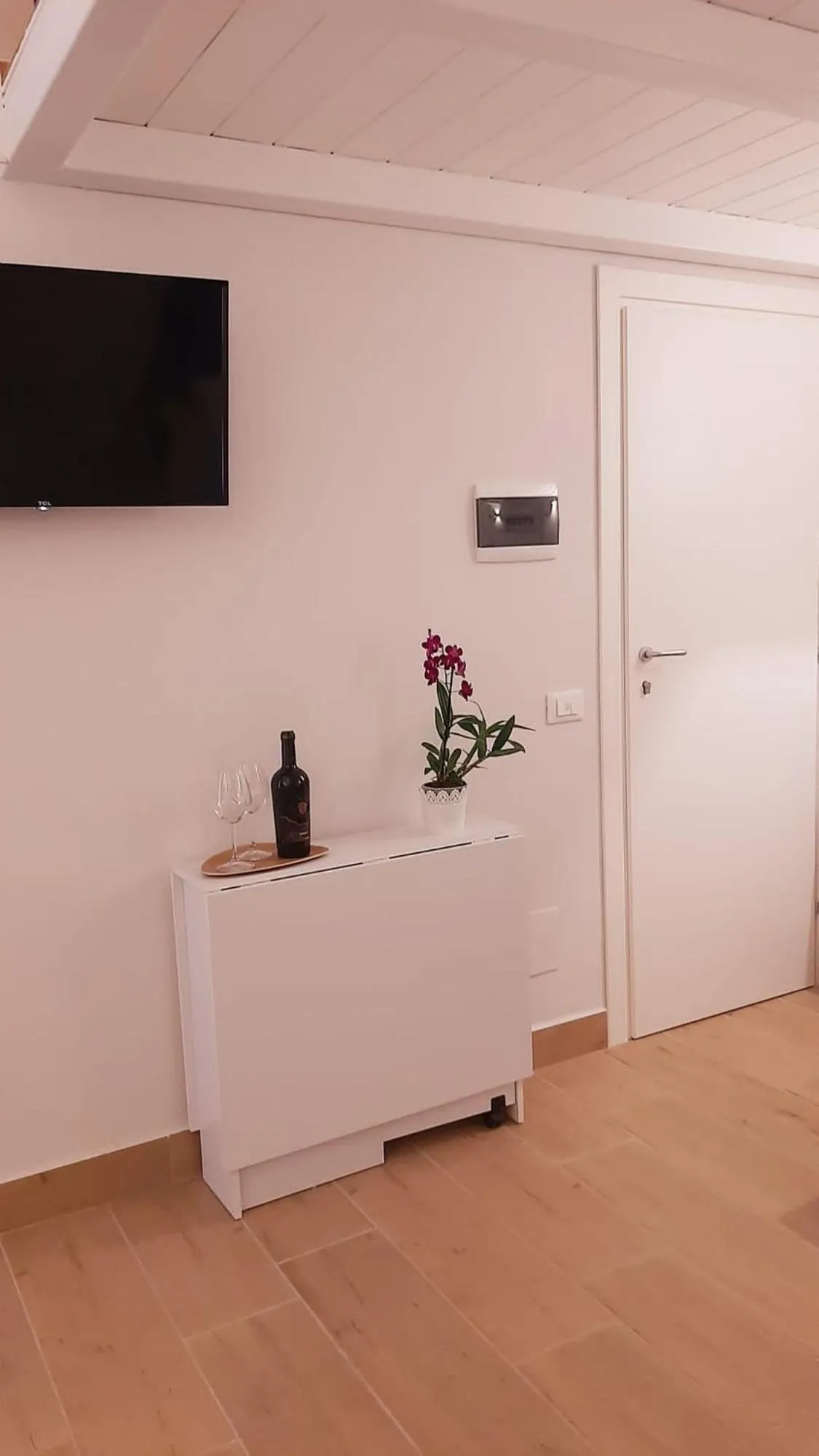 TV and multimedia in Mare all'Arco Casa Vacanze