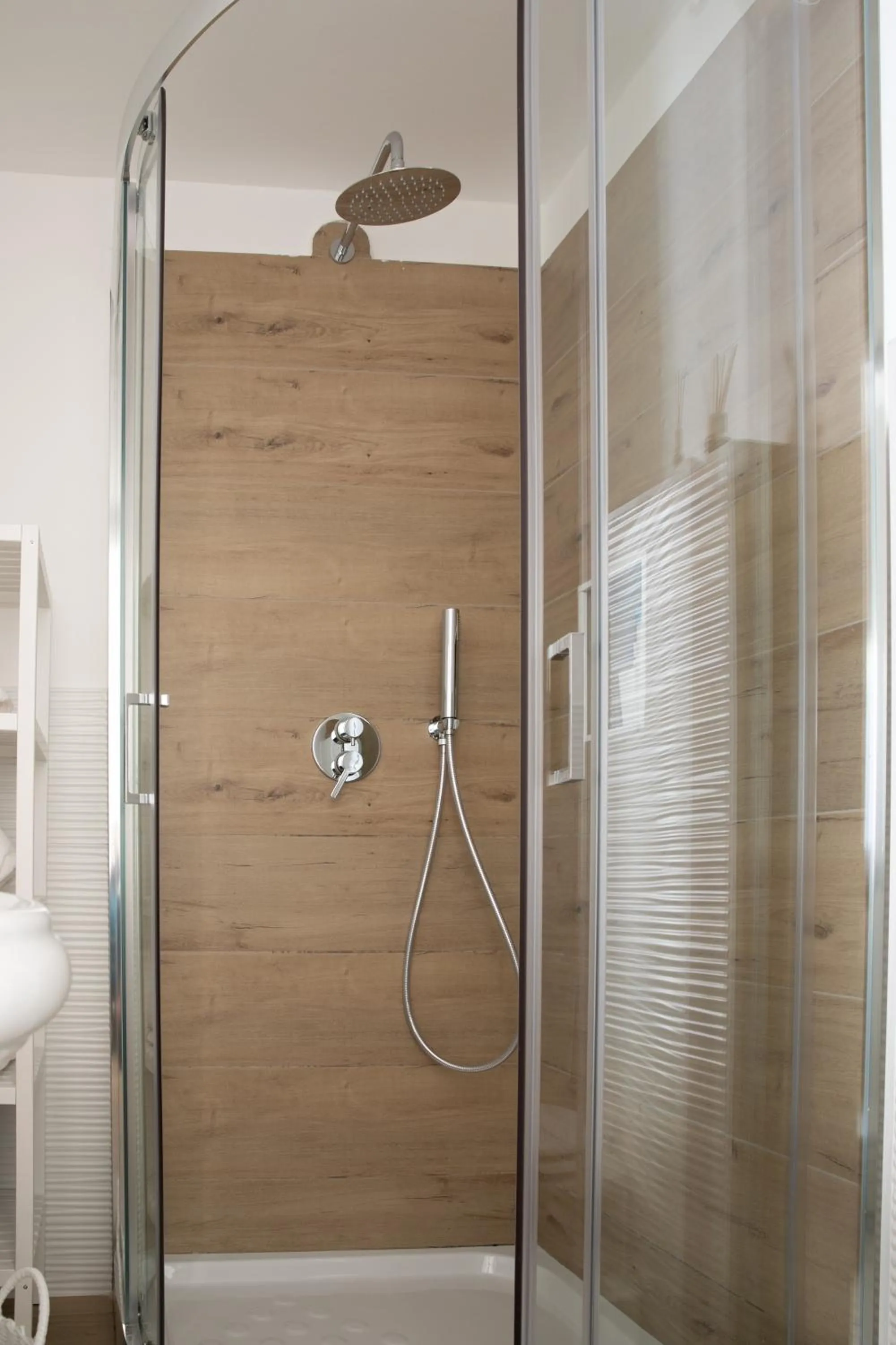 Bathroom in Mare all'Arco Casa Vacanze