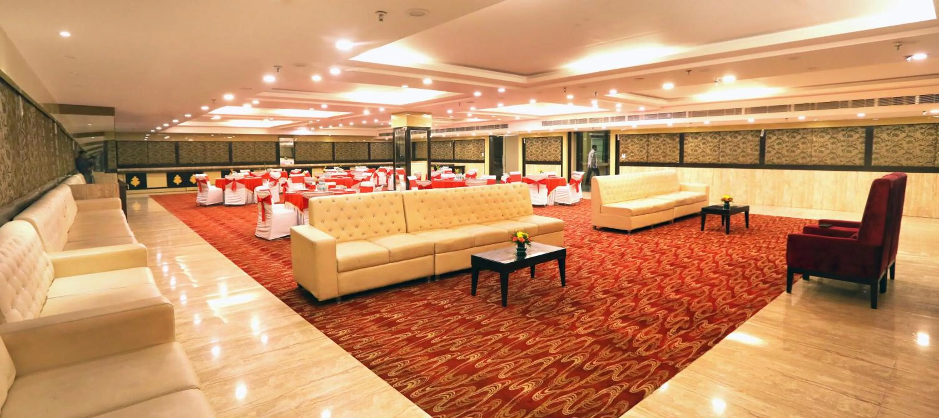 Banquet/Function facilities in HOTEL PITRASHISH PRIDE IGI Intl AIRPORT DELHI