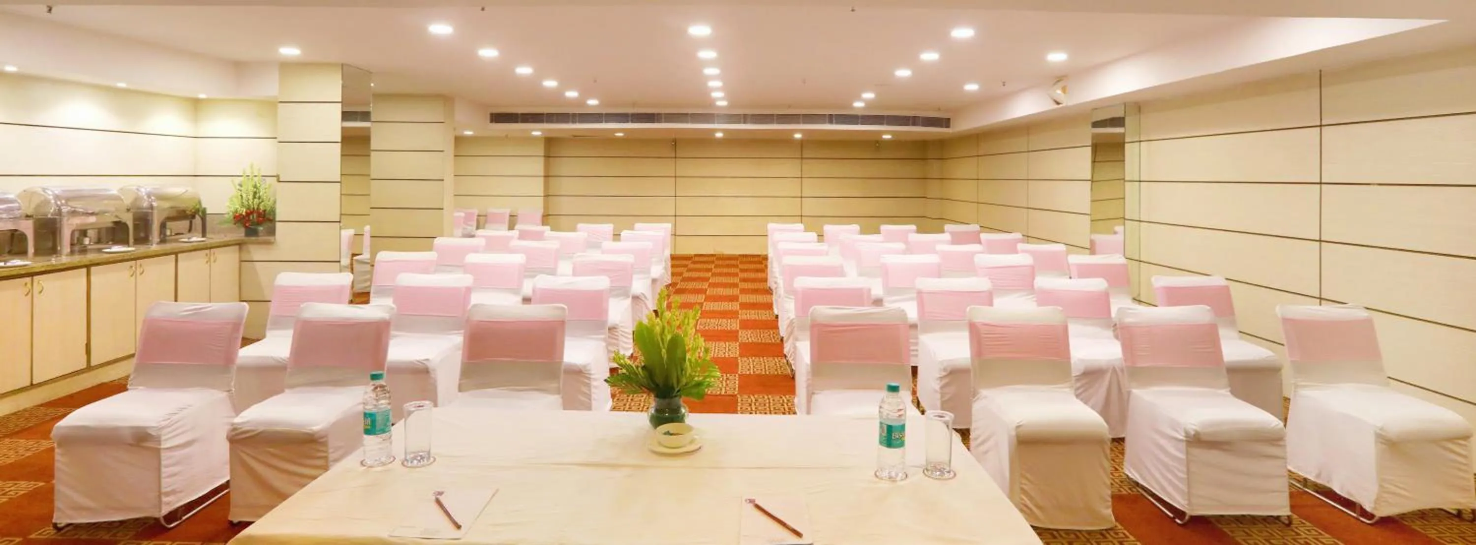 Meeting/conference room in HOTEL PITRASHISH PRIDE IGI Intl AIRPORT DELHI