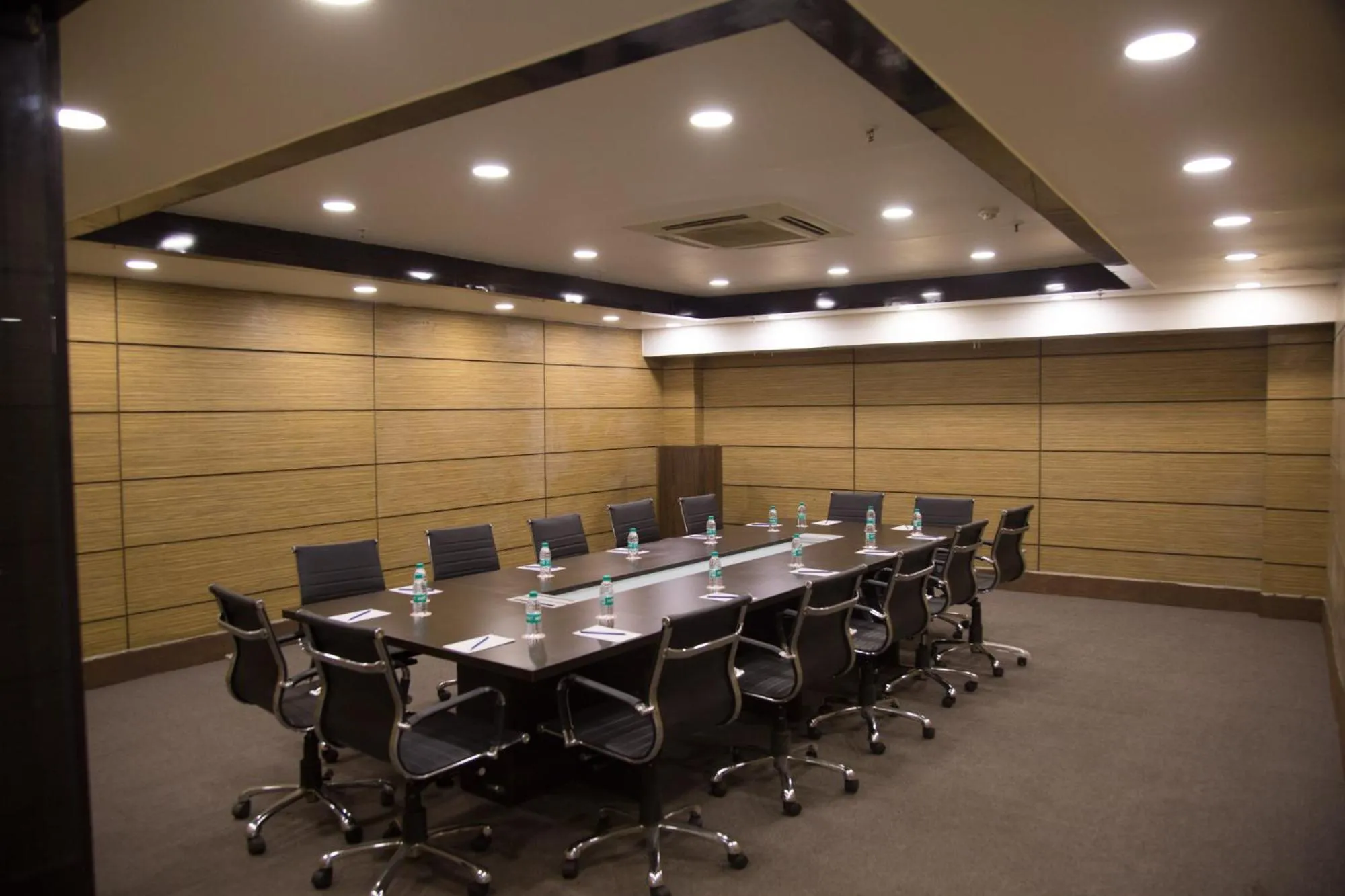 Meeting/conference room in HOTEL PITRASHISH PRIDE IGI Intl AIRPORT DELHI