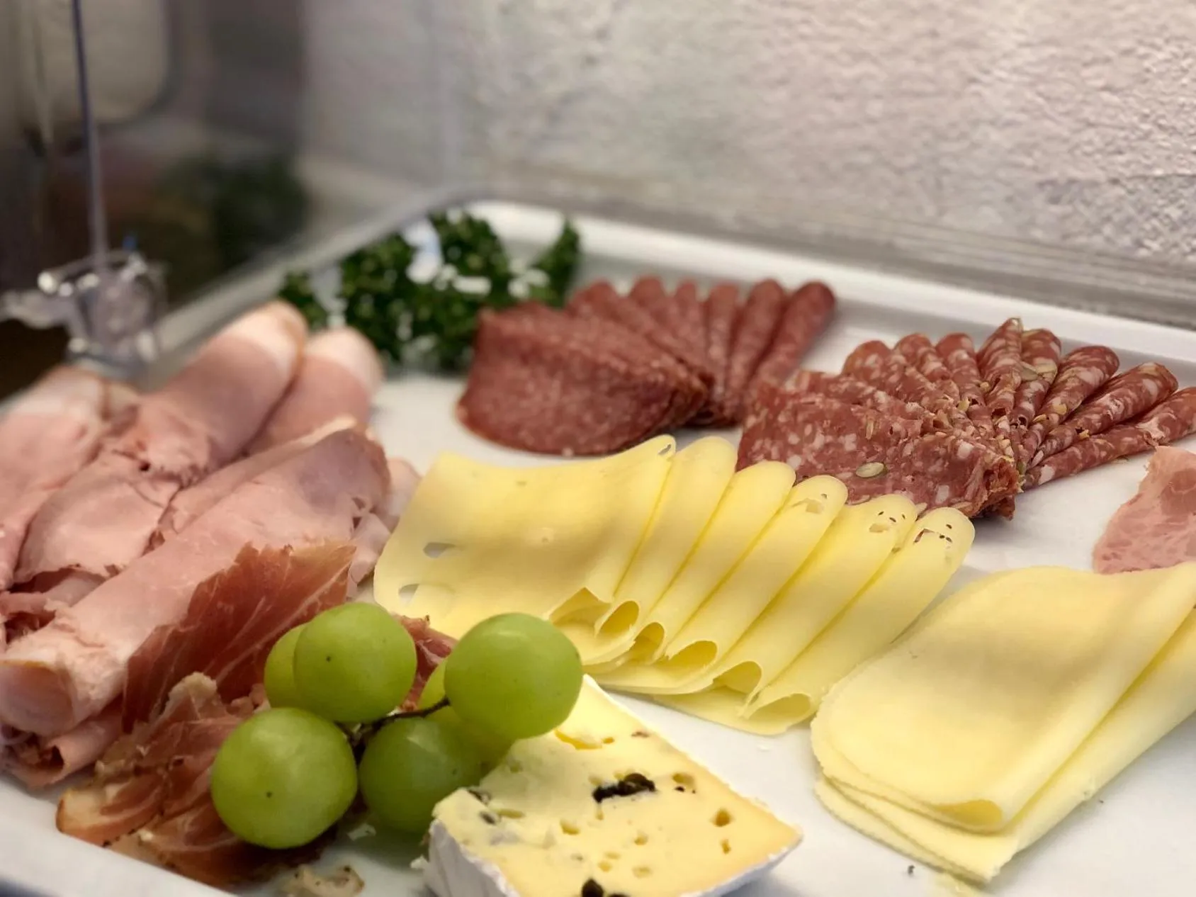 Breakfast in Hotel Oberschmied