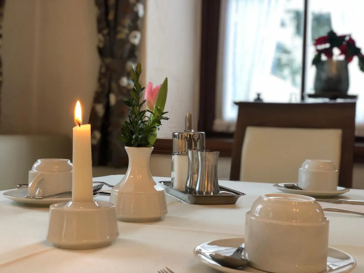 Breakfast in Hotel Oberschmied