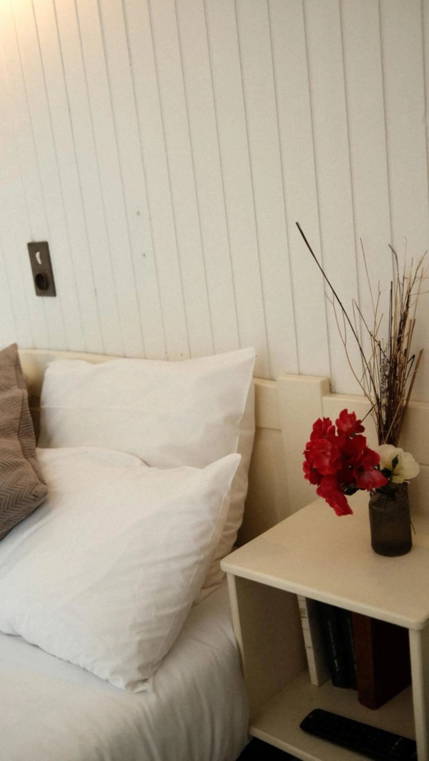 Bed in Relais Des Villards