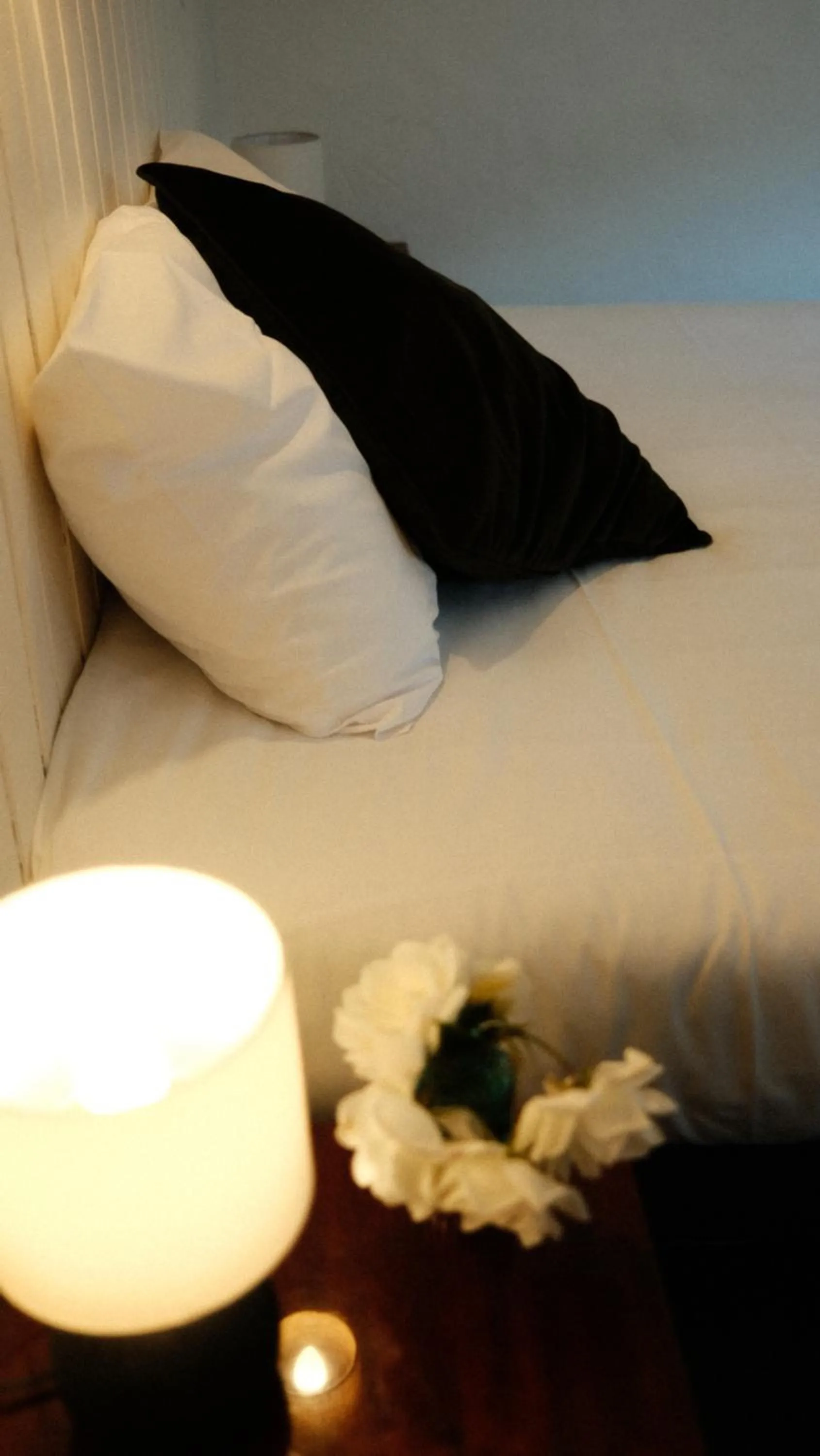 Bed in Relais Des Villards