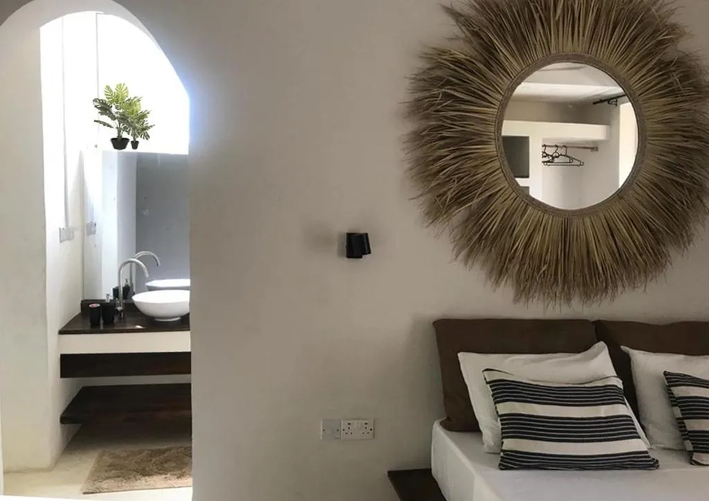 Bed in Kuwa Zanzibar