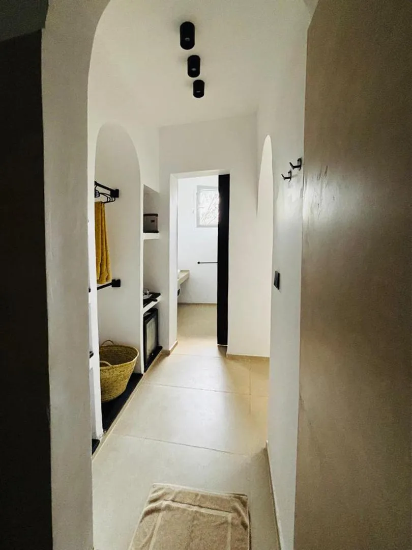 Bed in Kuwa Zanzibar