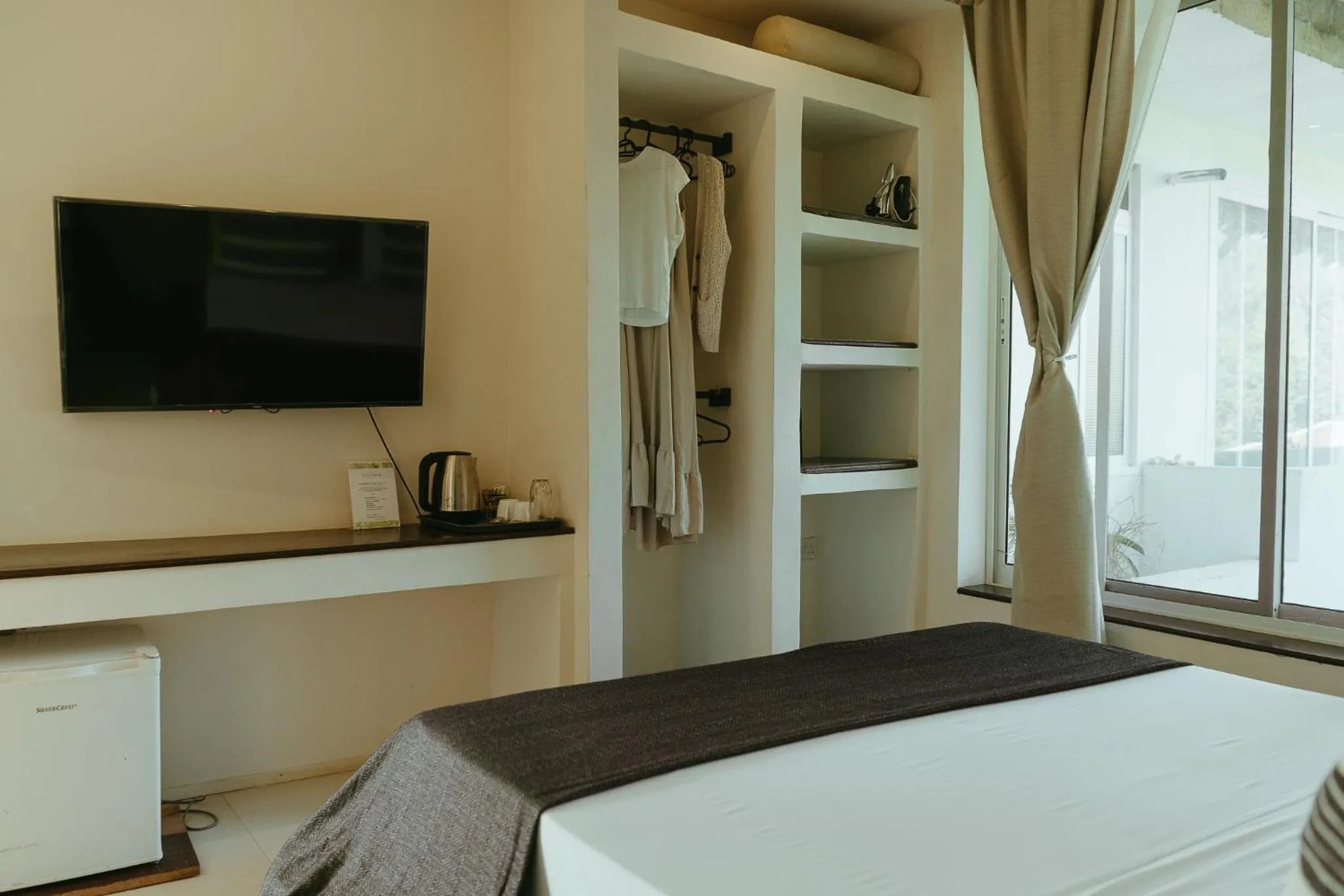 Bed in Kuwa Zanzibar