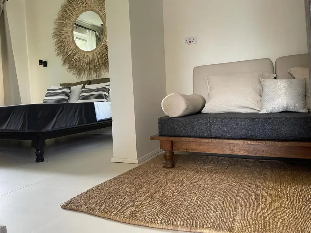 Bed in Kuwa Zanzibar