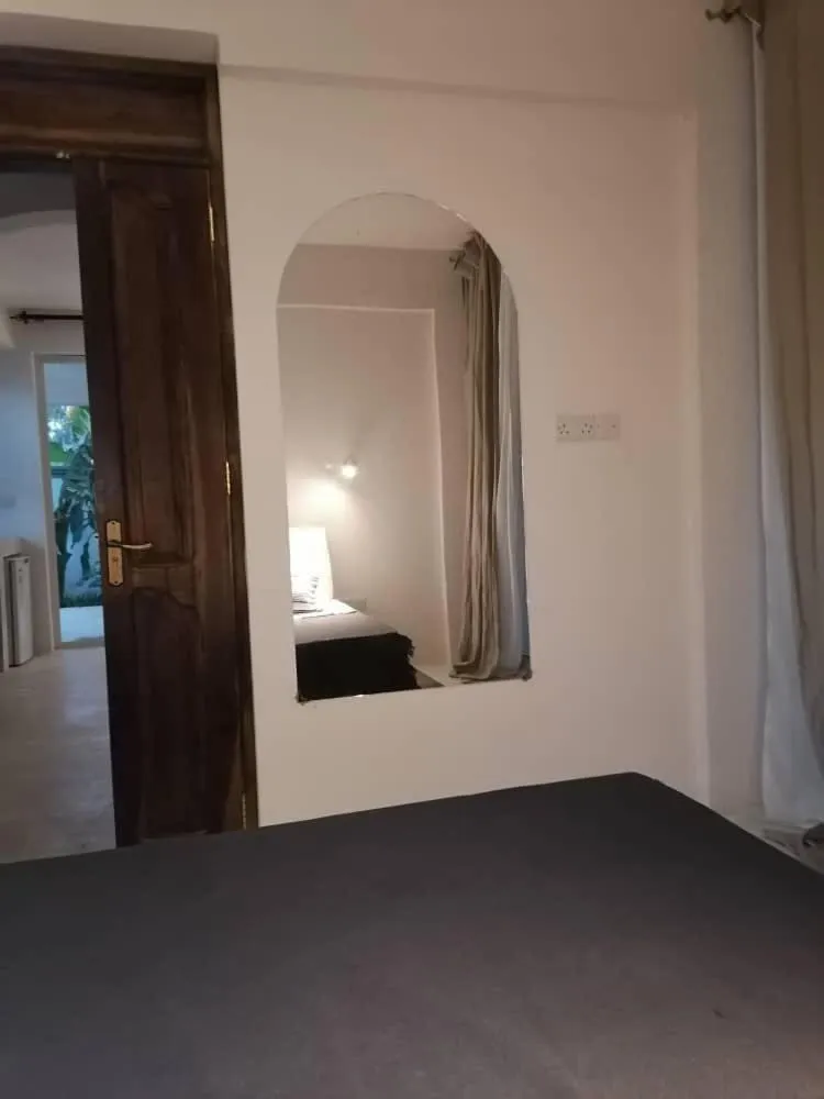 Bed in Kuwa Zanzibar