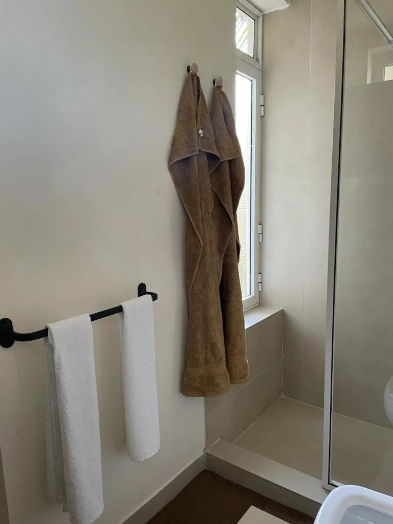 Bathroom in Kuwa Zanzibar