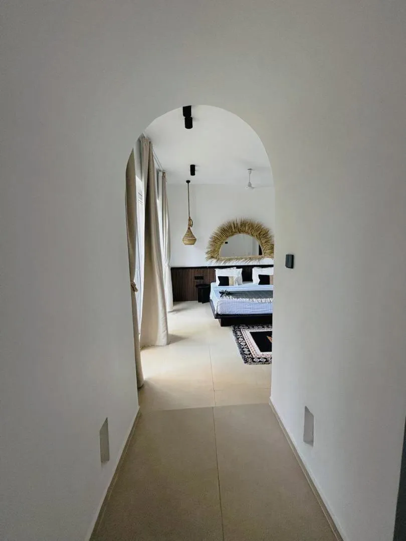 Bed in Kuwa Zanzibar