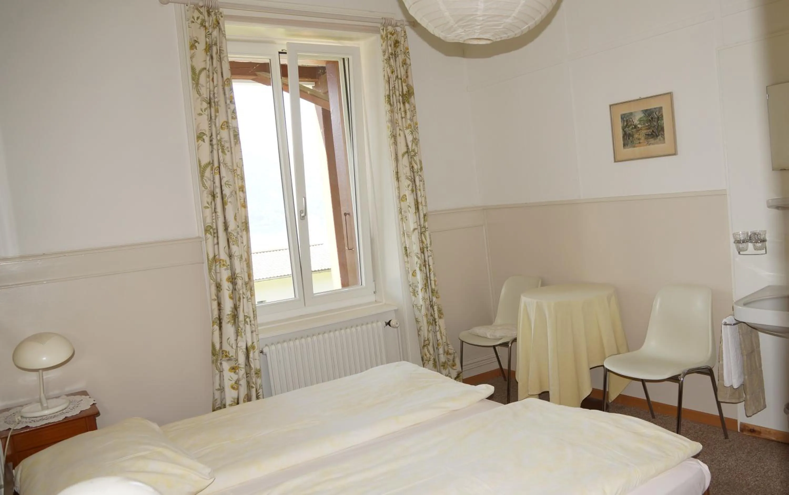 Photo of the whole room, Bed in Hotel Beatus