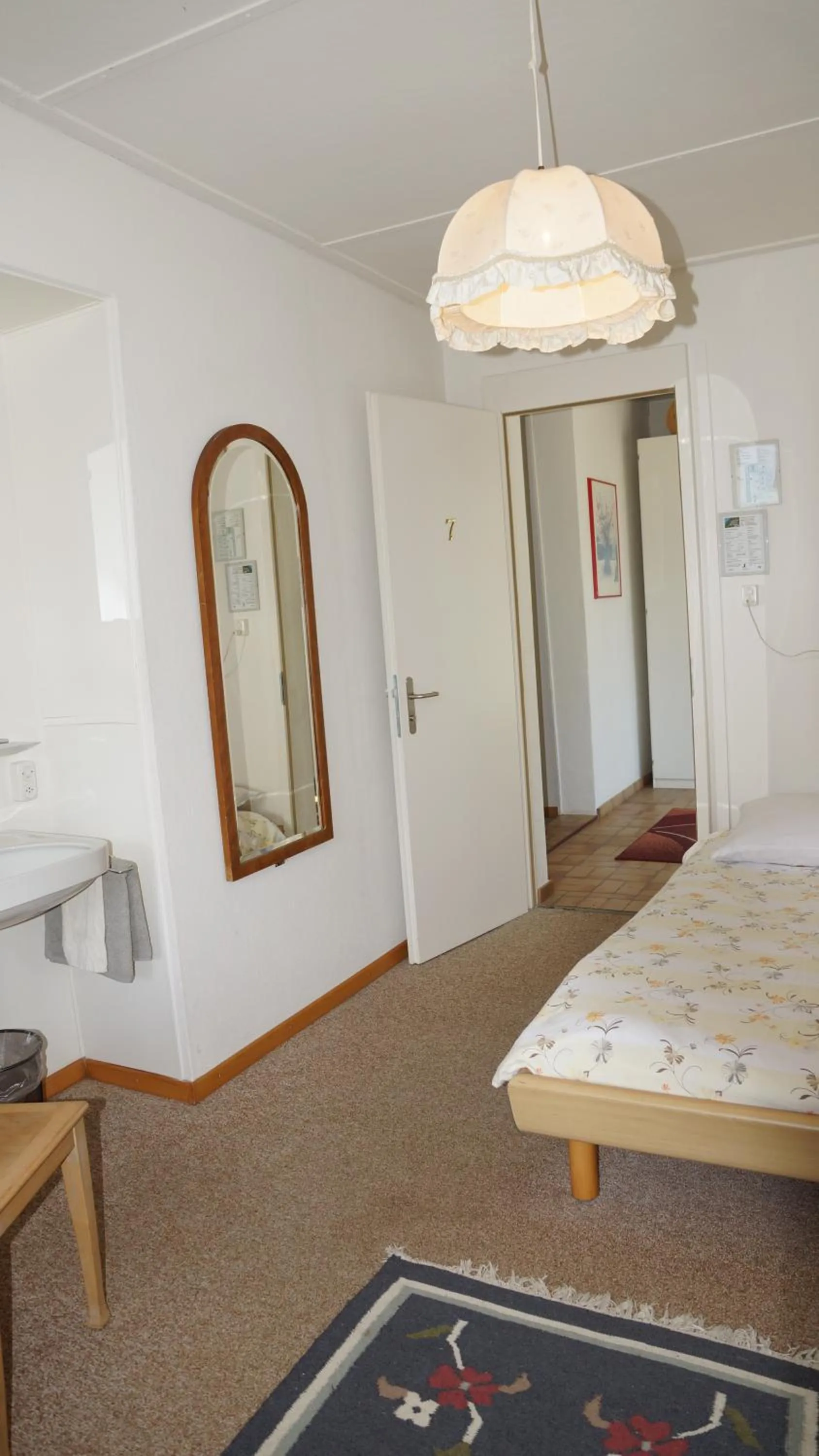 Photo of the whole room, Bed in Hotel Beatus