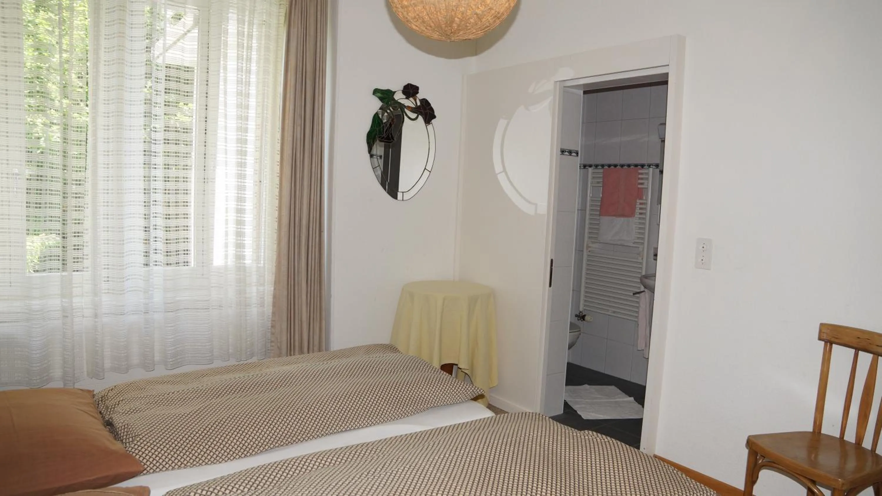 Photo of the whole room, Bed in Hotel Beatus