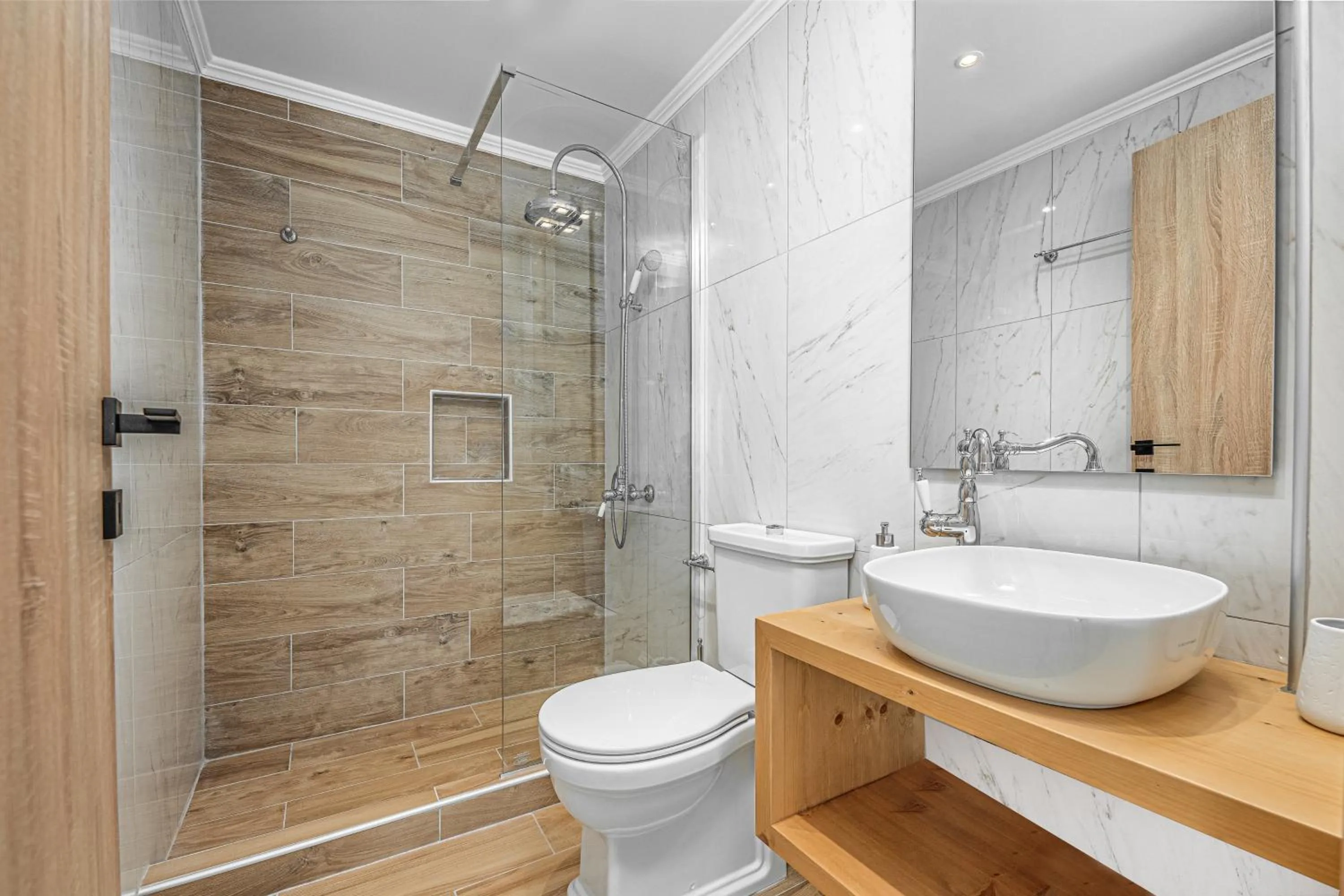 Bathroom in La Casa Di Luce