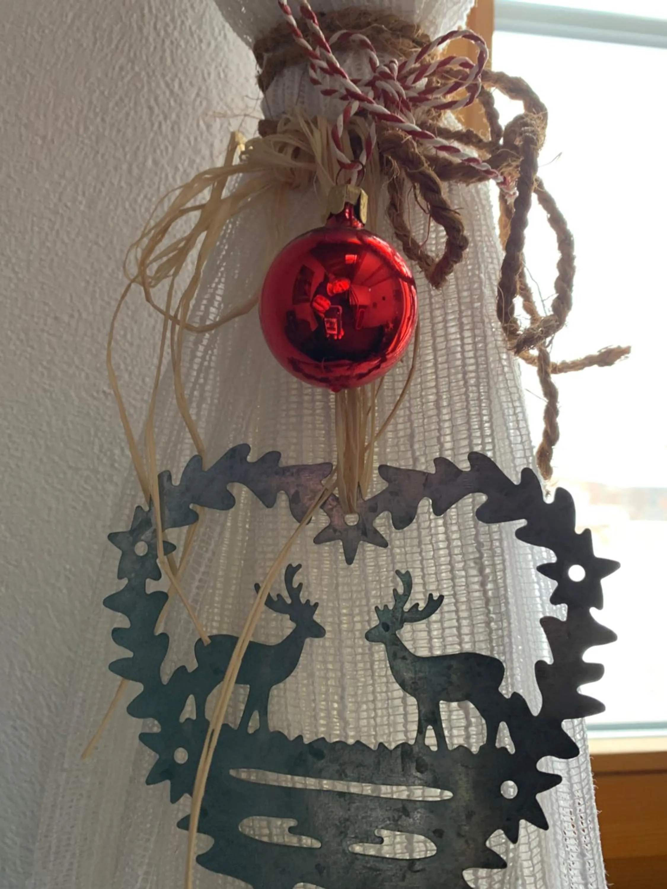 Seating area in Sport-Lodge Klosters