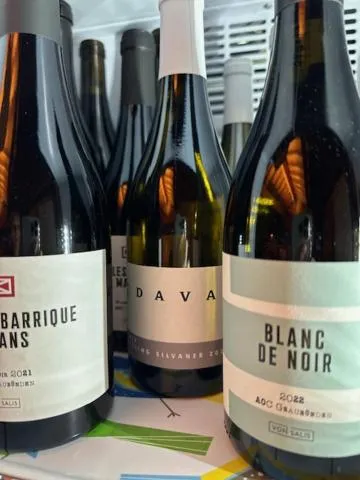 Lounge or bar in Sport-Lodge Klosters