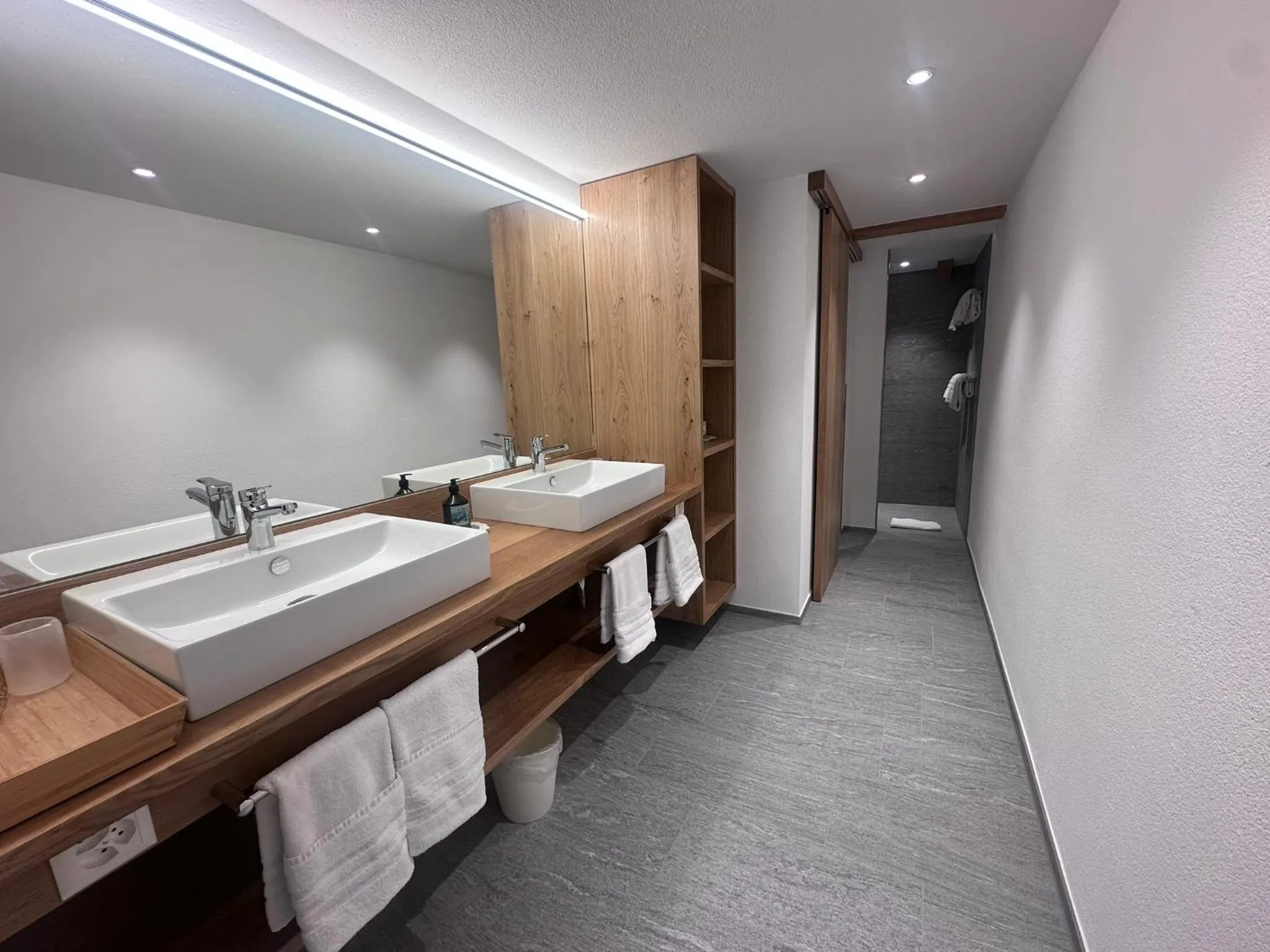 Toilet in Sport-Lodge Klosters