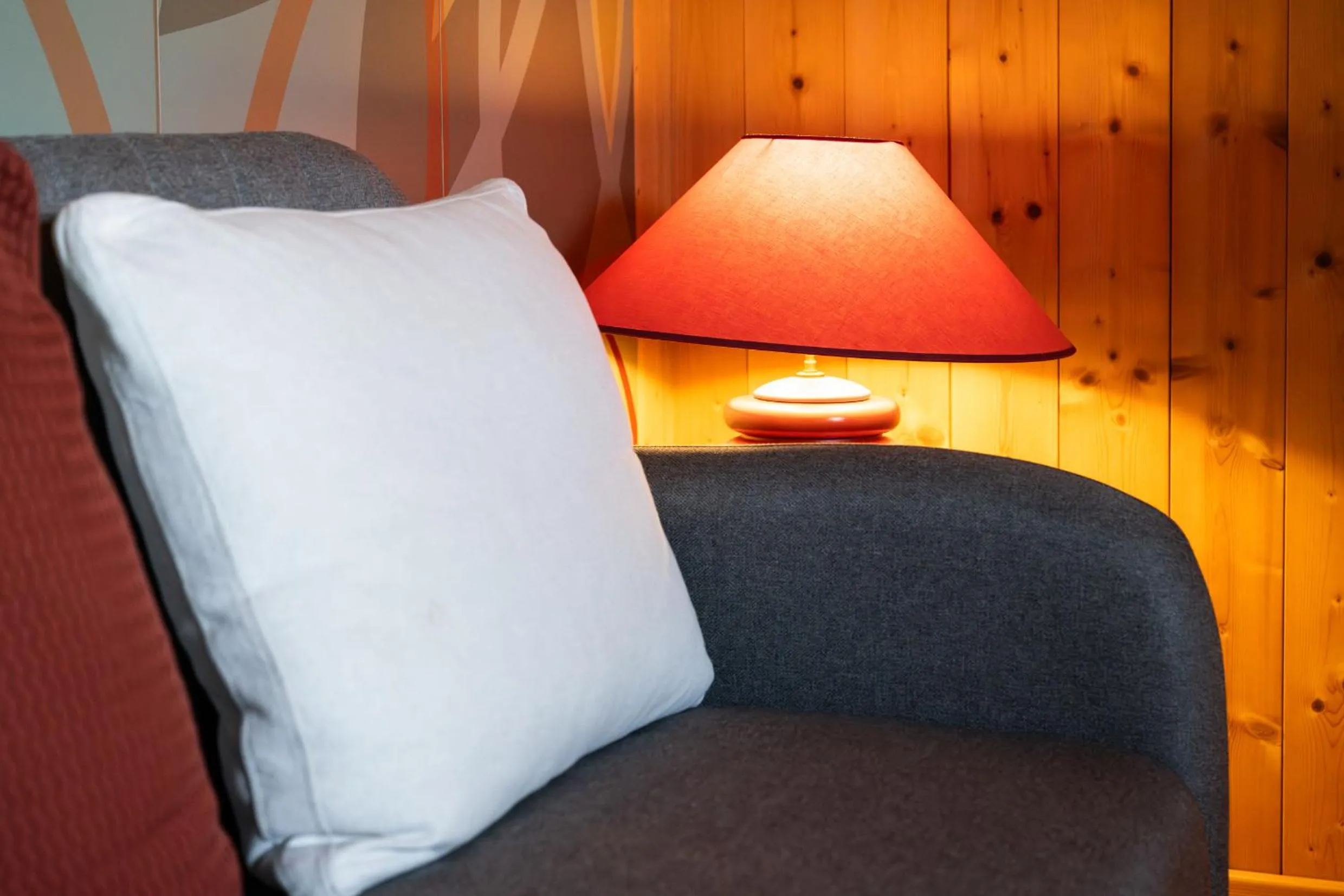 Photo of the whole room, Bed in Sport-Lodge Klosters