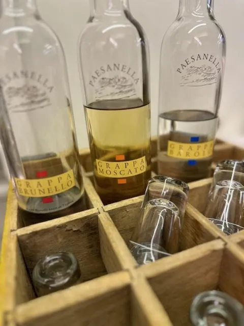 Lounge or bar in Sport-Lodge Klosters