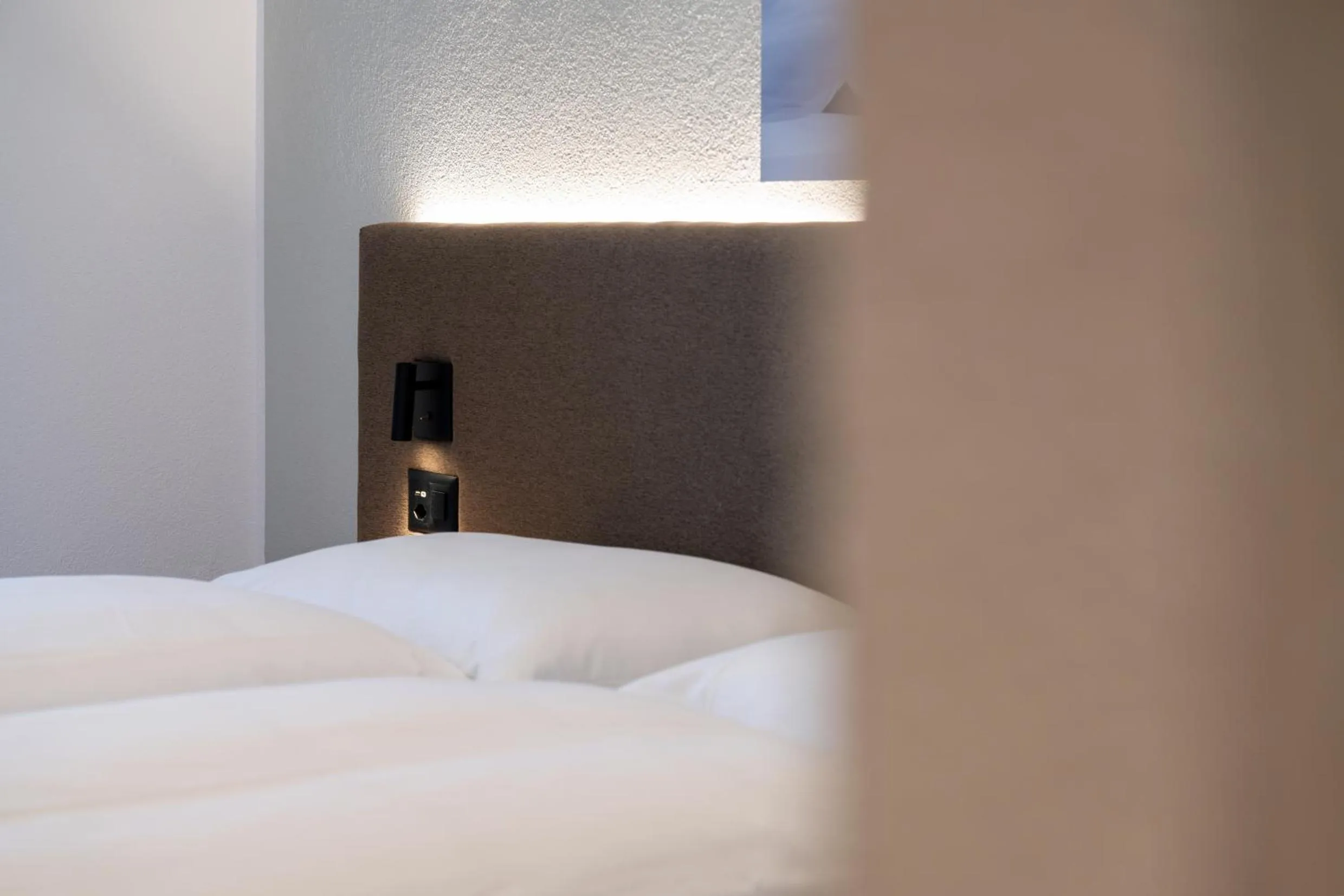 Bedroom, Bed in Sport-Lodge Klosters