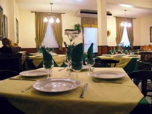 Restaurant/places to eat in Hotel Casablanca Vigo