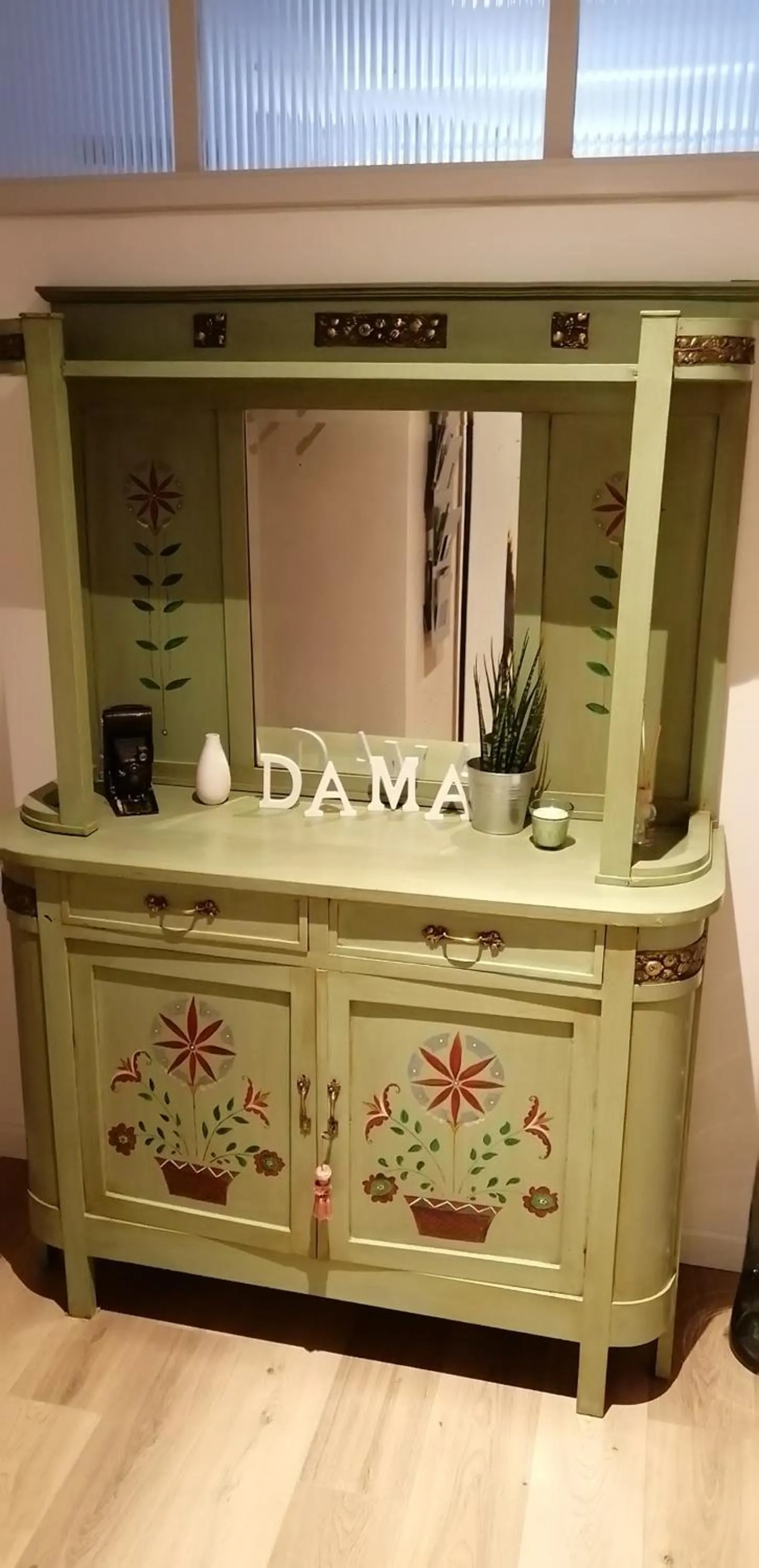 Lobby or reception in Dama Bed & Breakfast