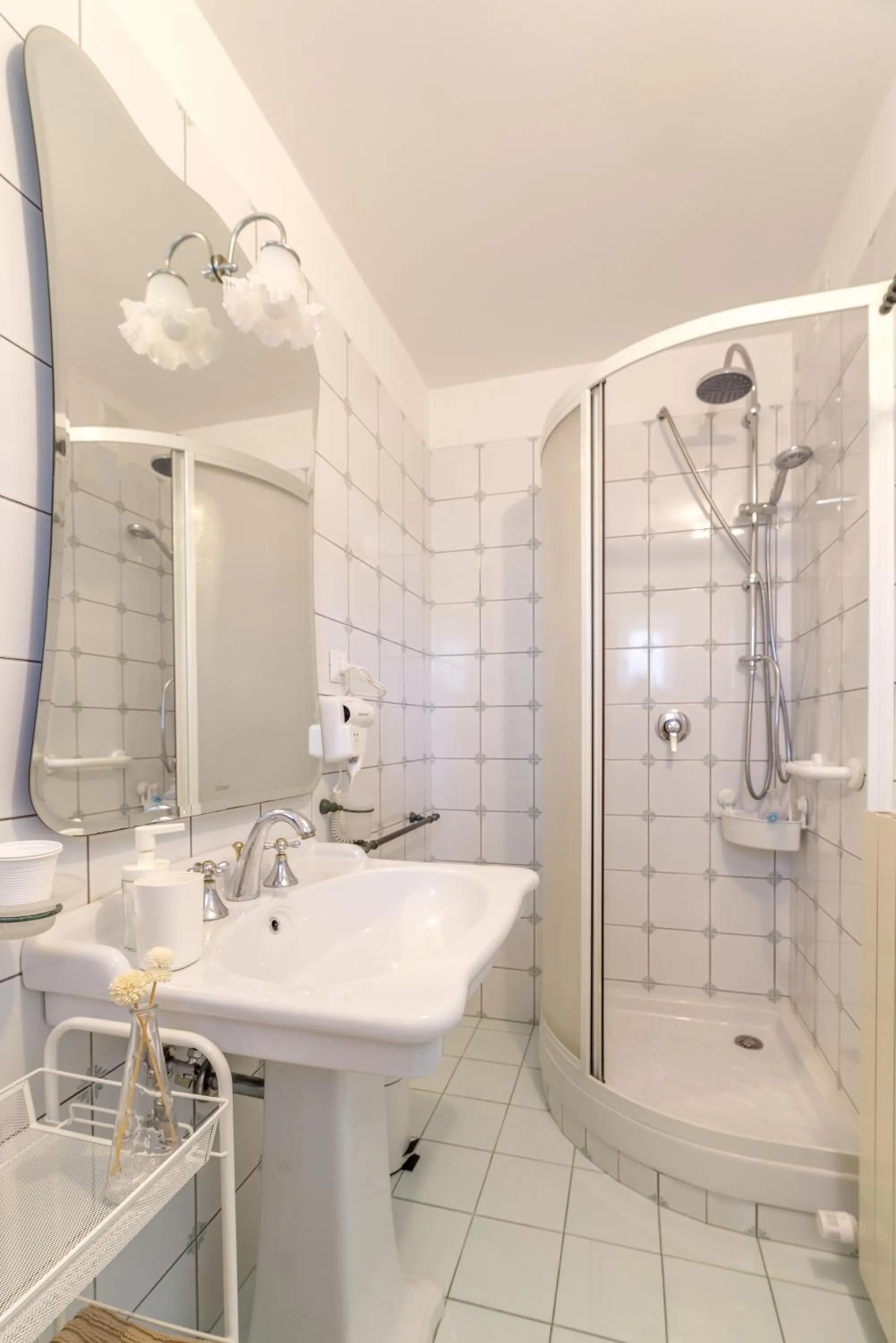 Bathroom in Dama Bed & Breakfast