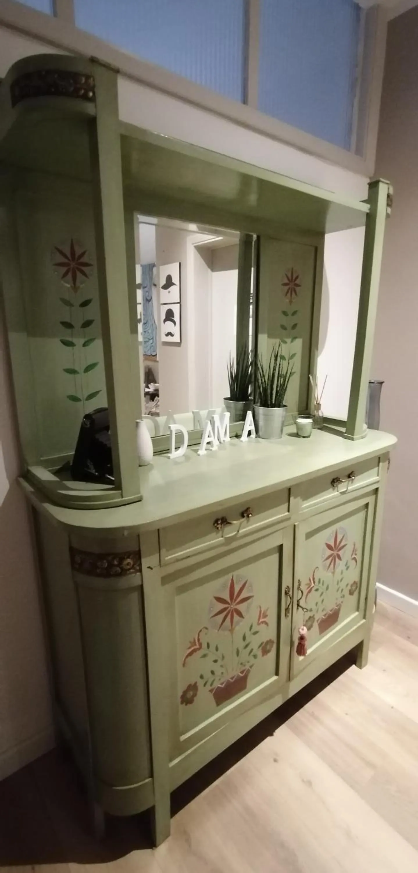 Lobby or reception in Dama Bed & Breakfast