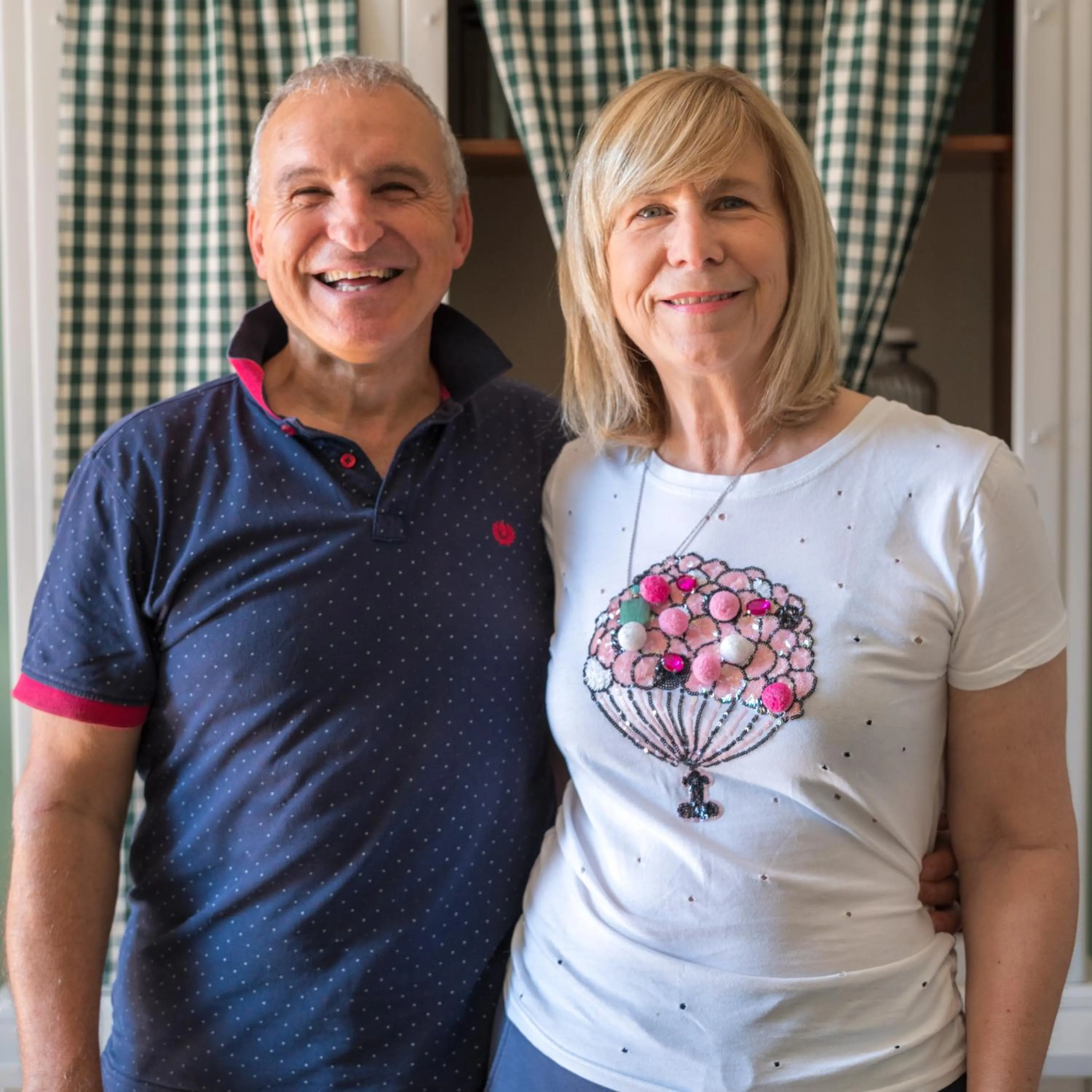 Staff in Dama Bed & Breakfast