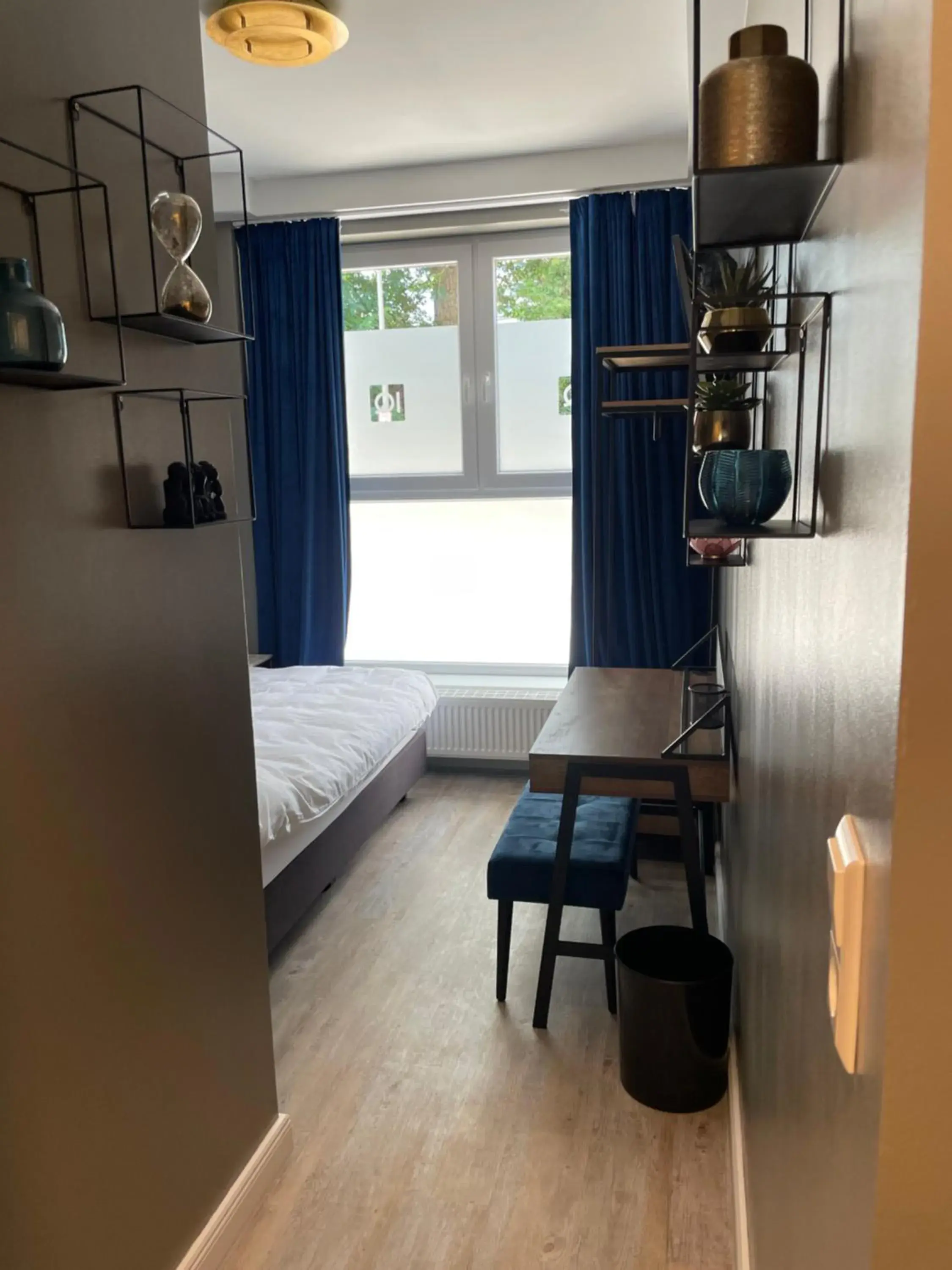 Single Room in IQ Hotel Hannover Single Room in IQ Hotel Hannover